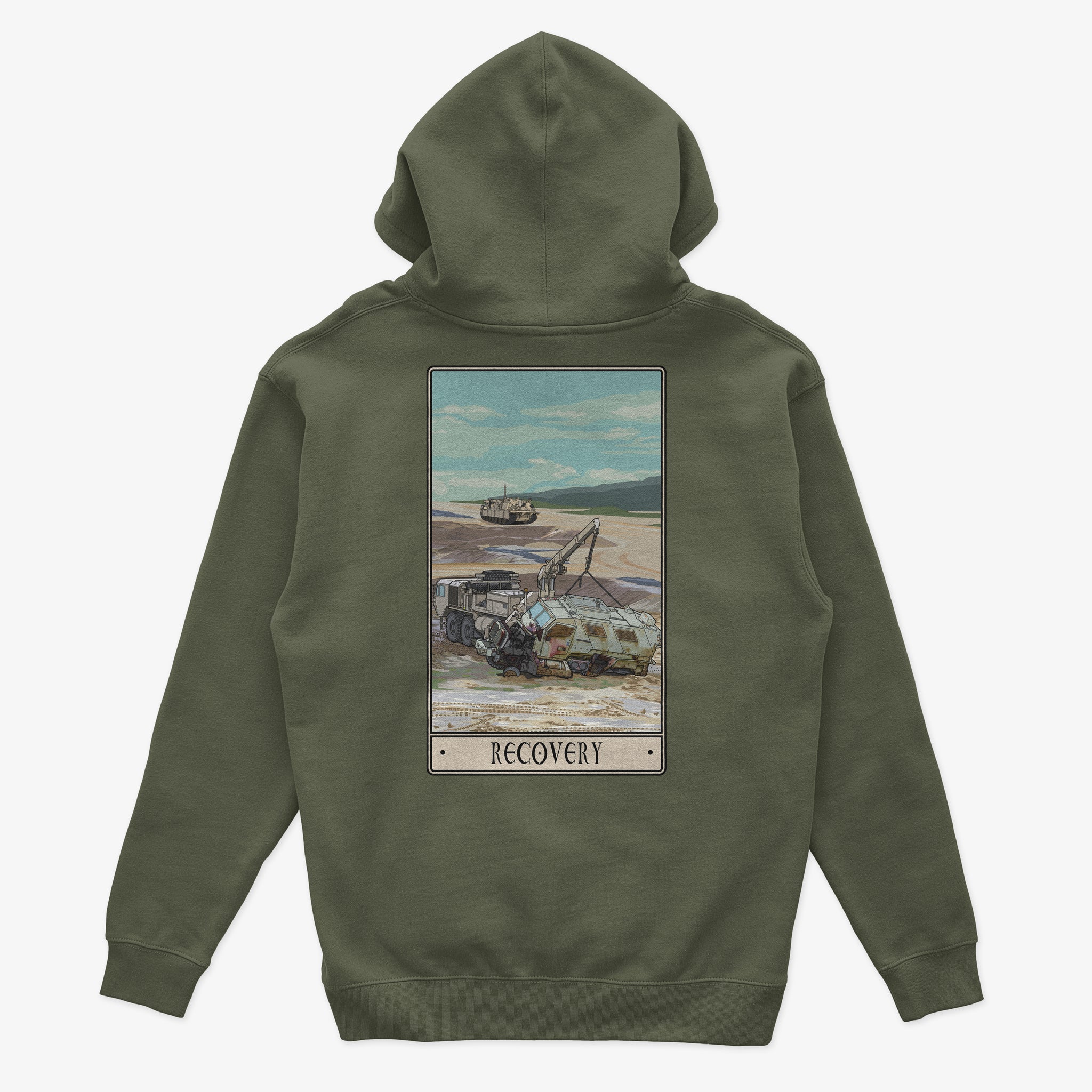 Recovery Hoodie