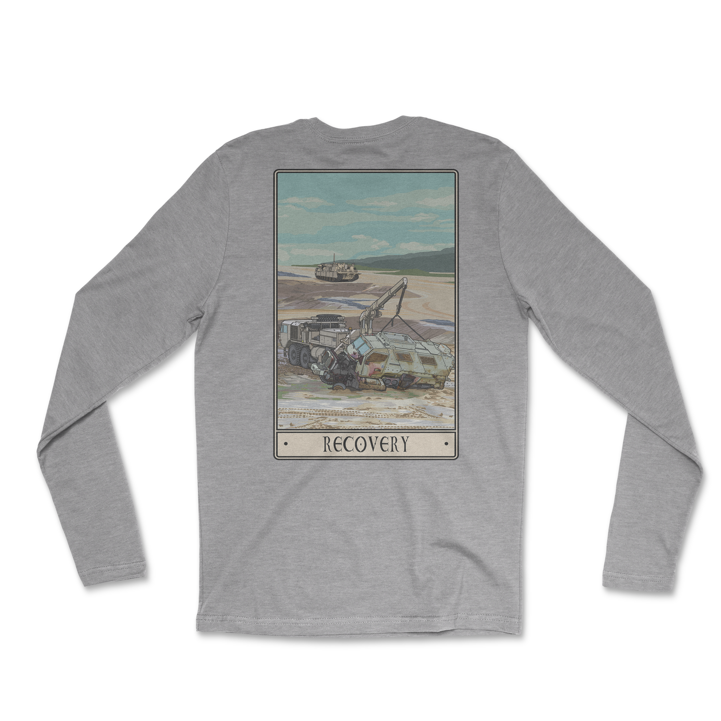 Recovery Long Sleeve