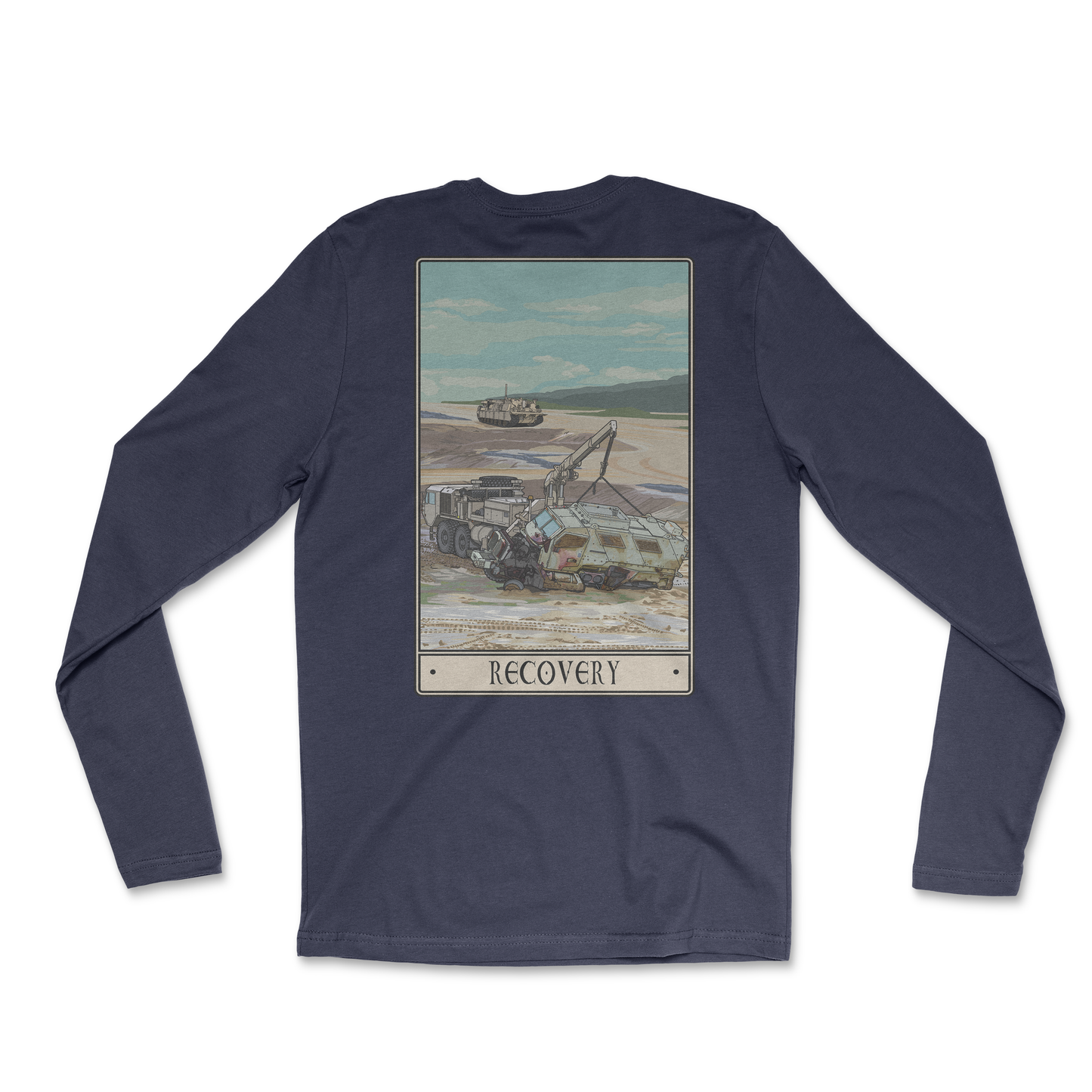 Recovery Long Sleeve