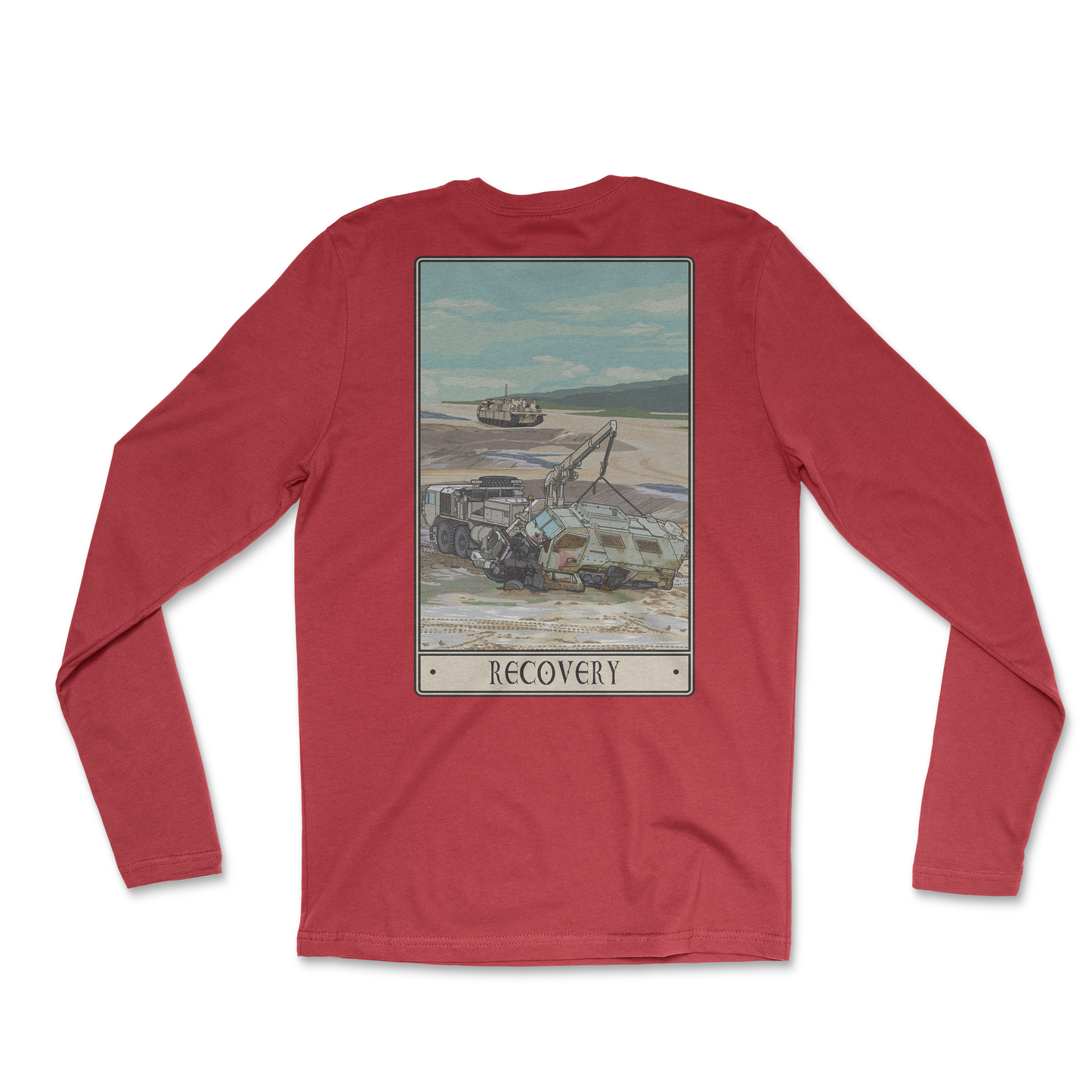 Recovery Long Sleeve