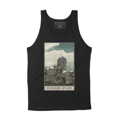 Religious Affairs Tank Top