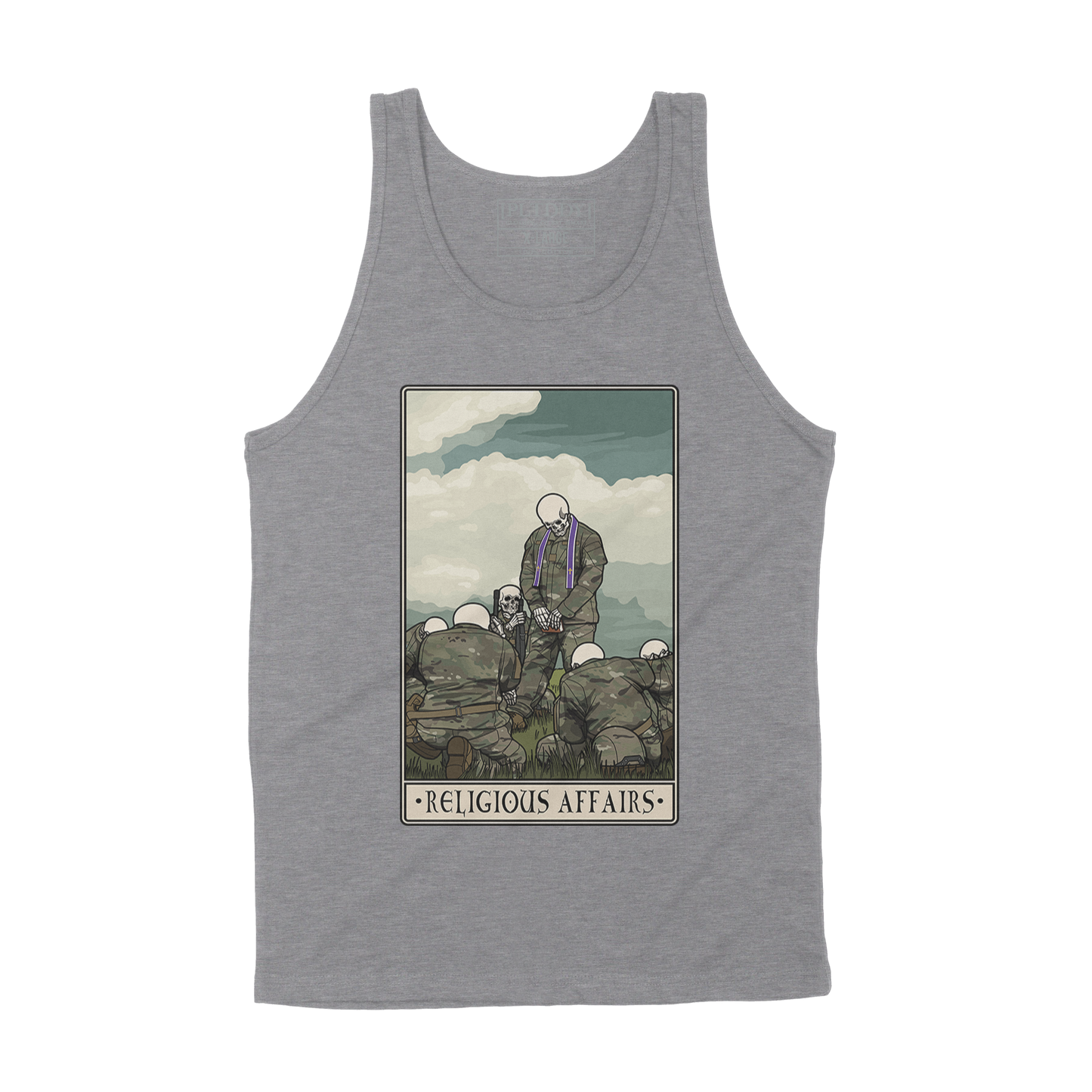 Religious Affairs Tank Top