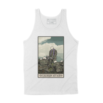 Religious Affairs Tank Top