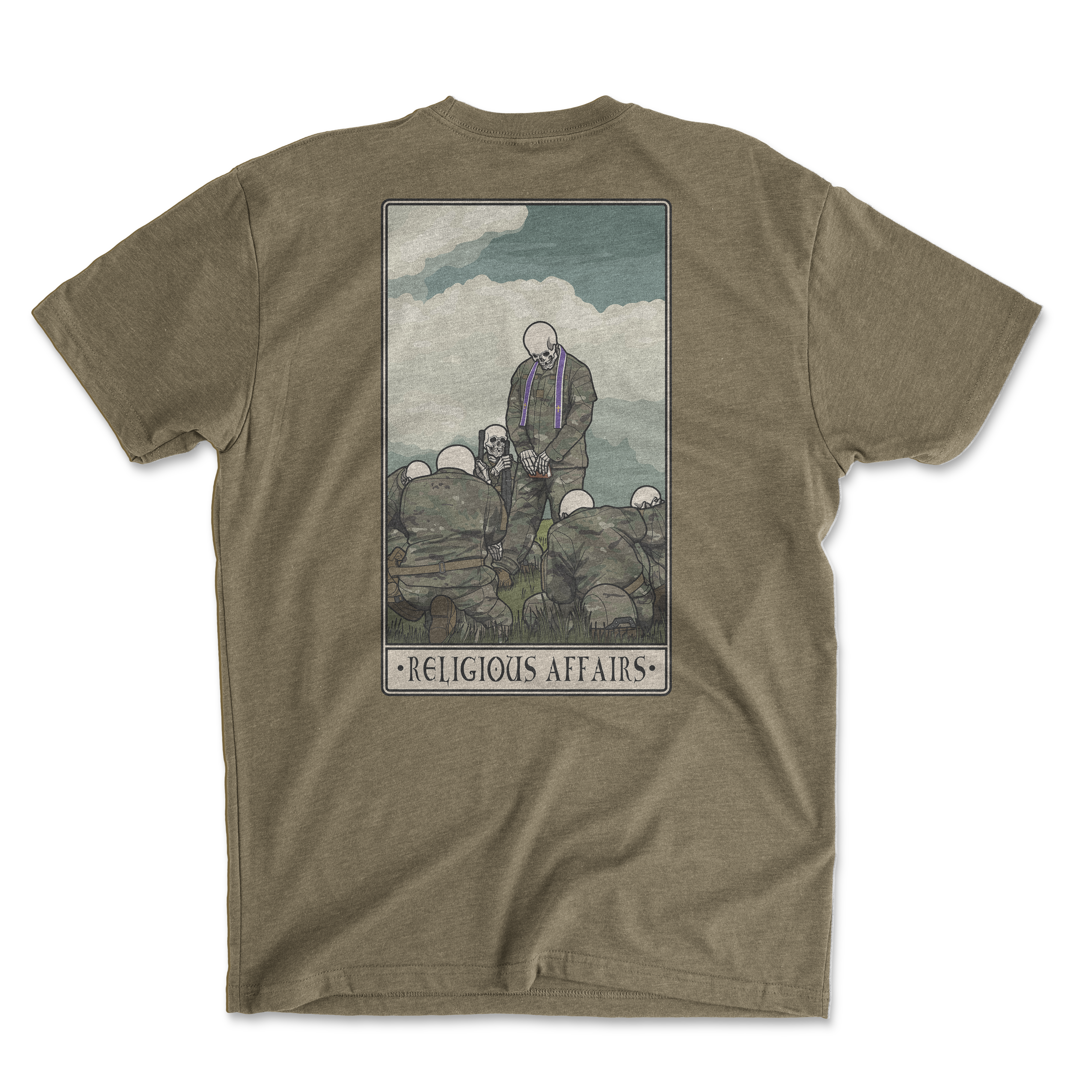 Religious Affairs Tee
