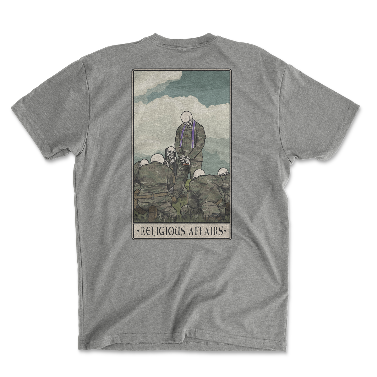 Religious Affairs Tee