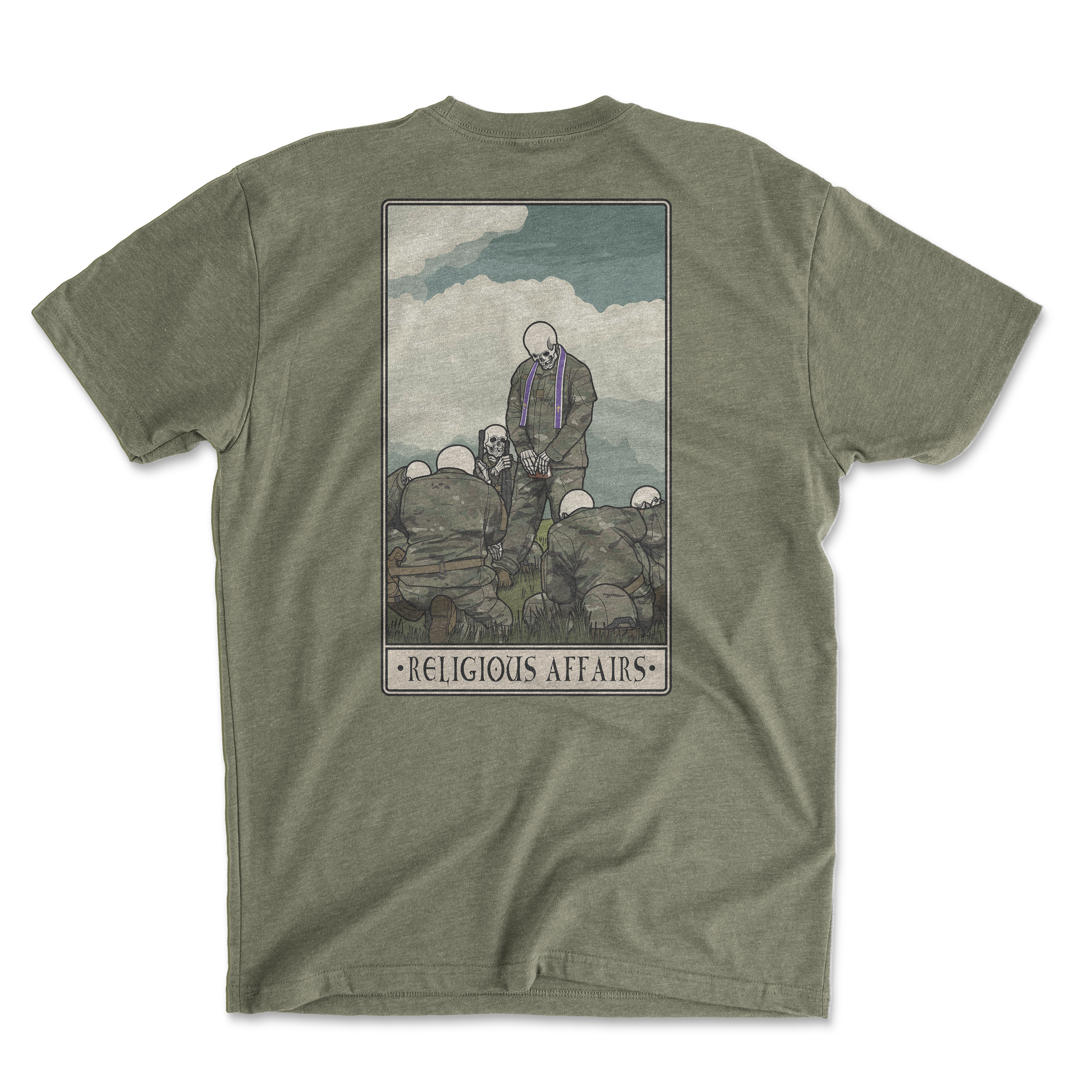 Religious Affairs Tee