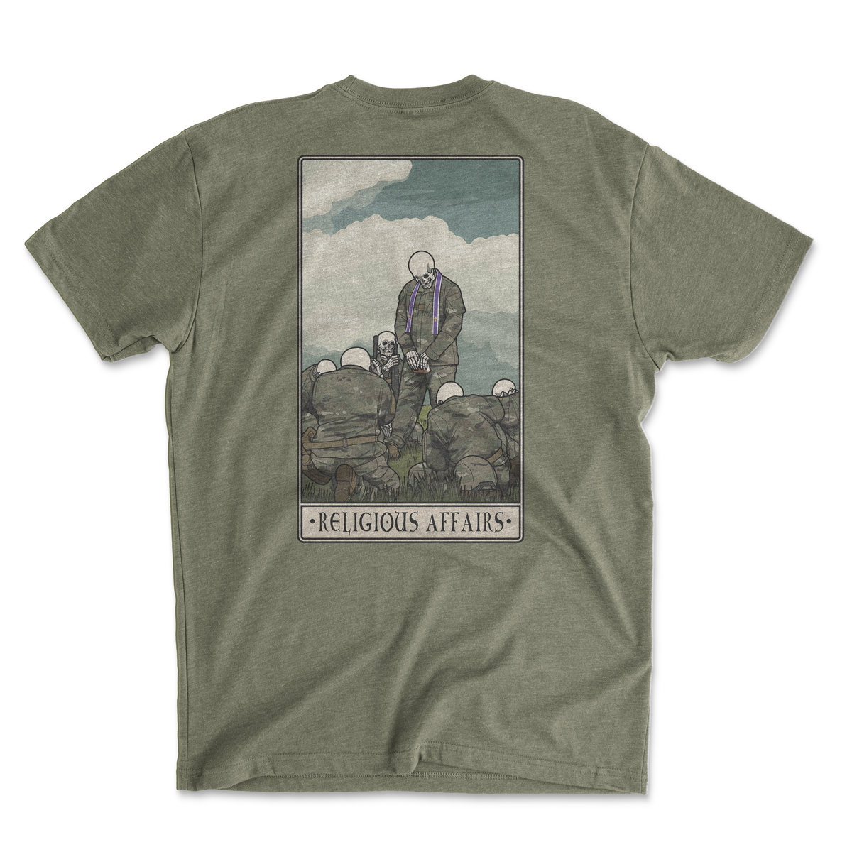 Religious Affairs Tee