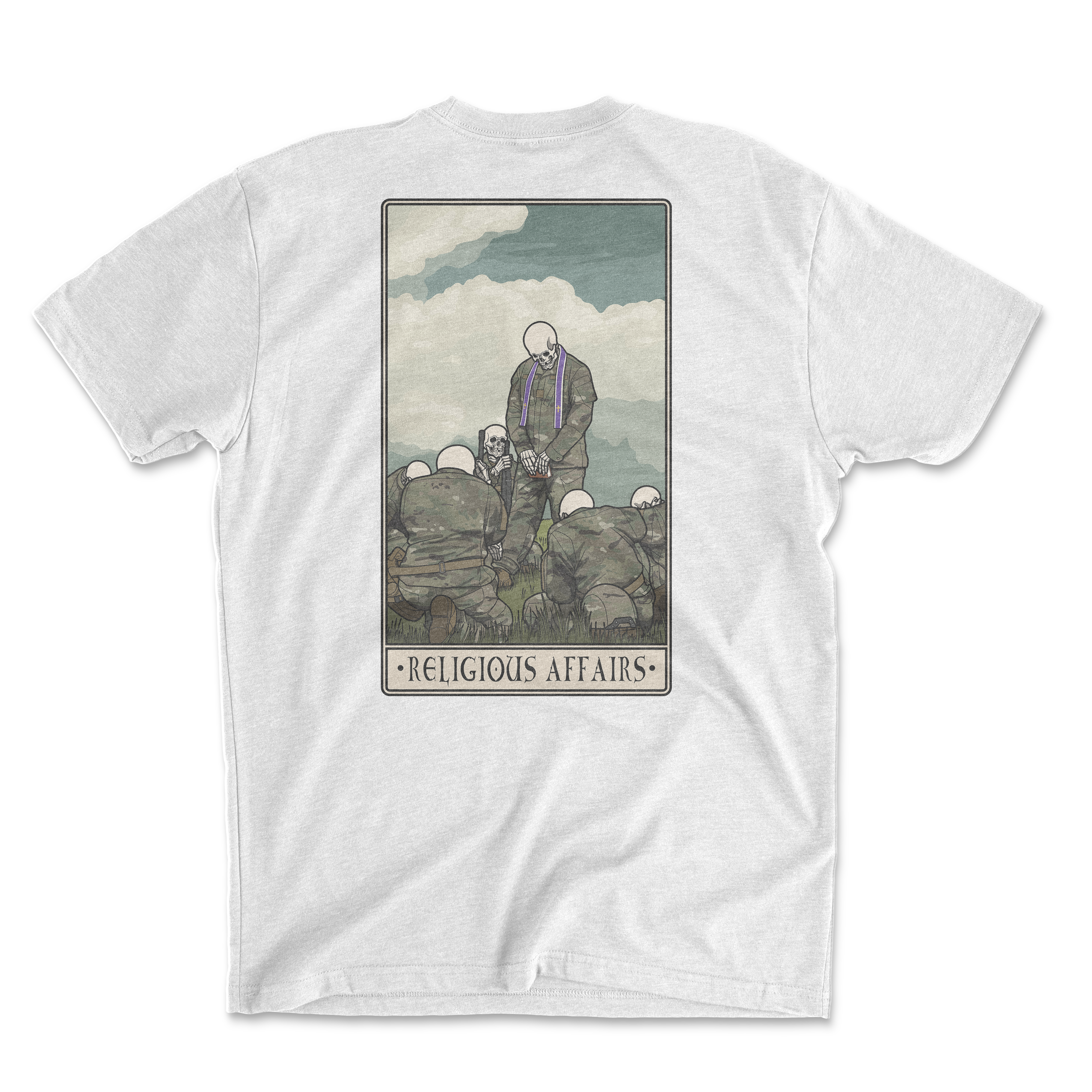 Religious Affairs Tee