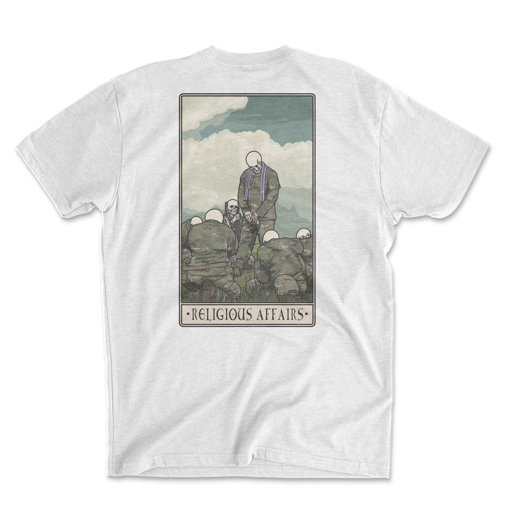 Religious Affairs Tee