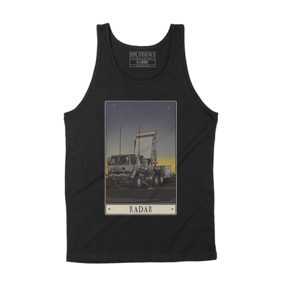 Radar Tank Top