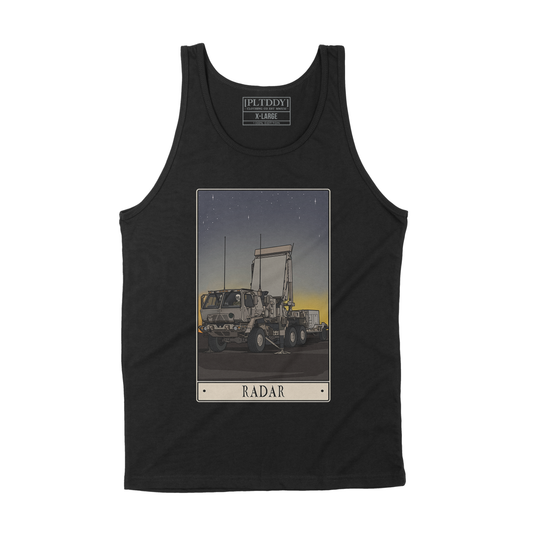 Radar Tank Top