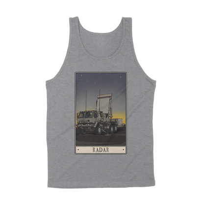 Radar Tank Top