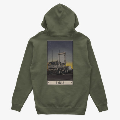 Radar Hoodie