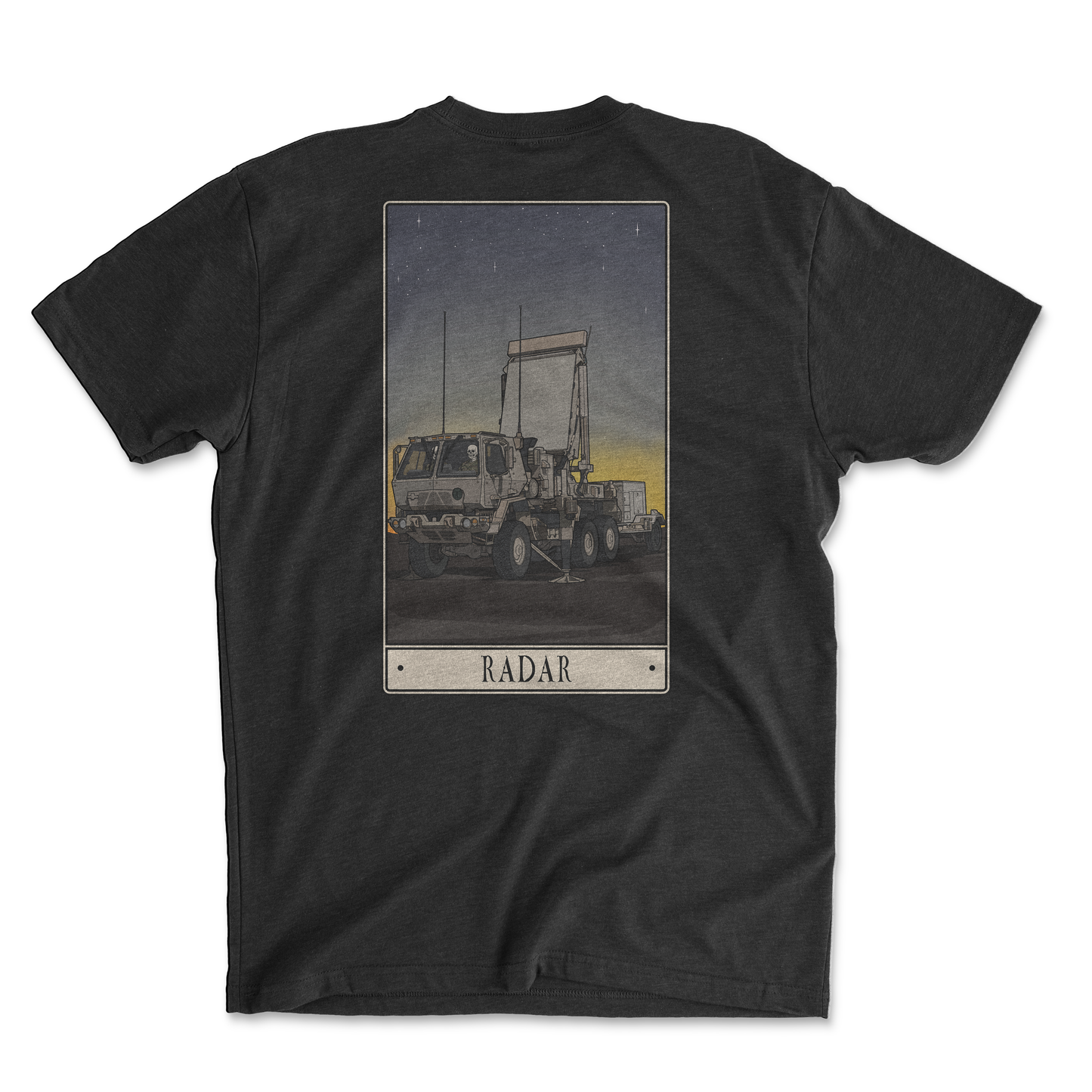 Radar Tee