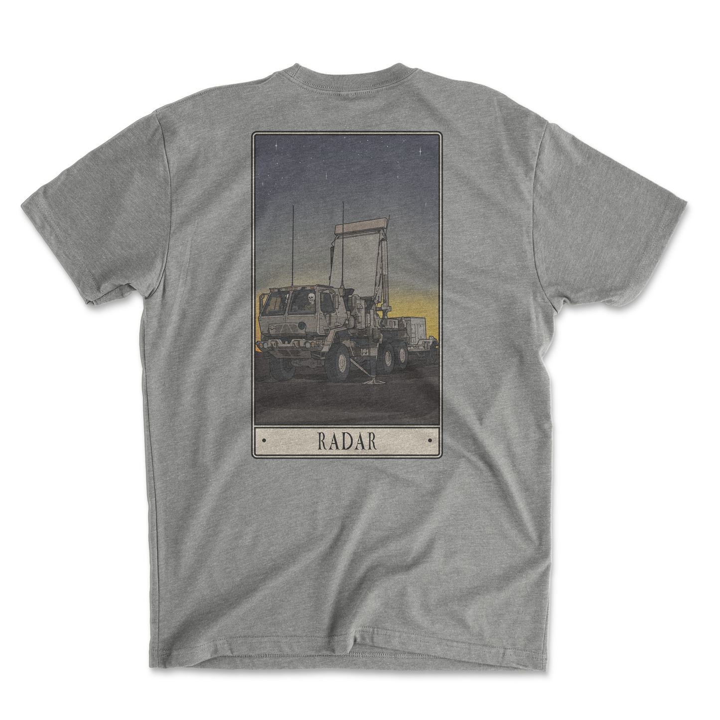 Radar Tee