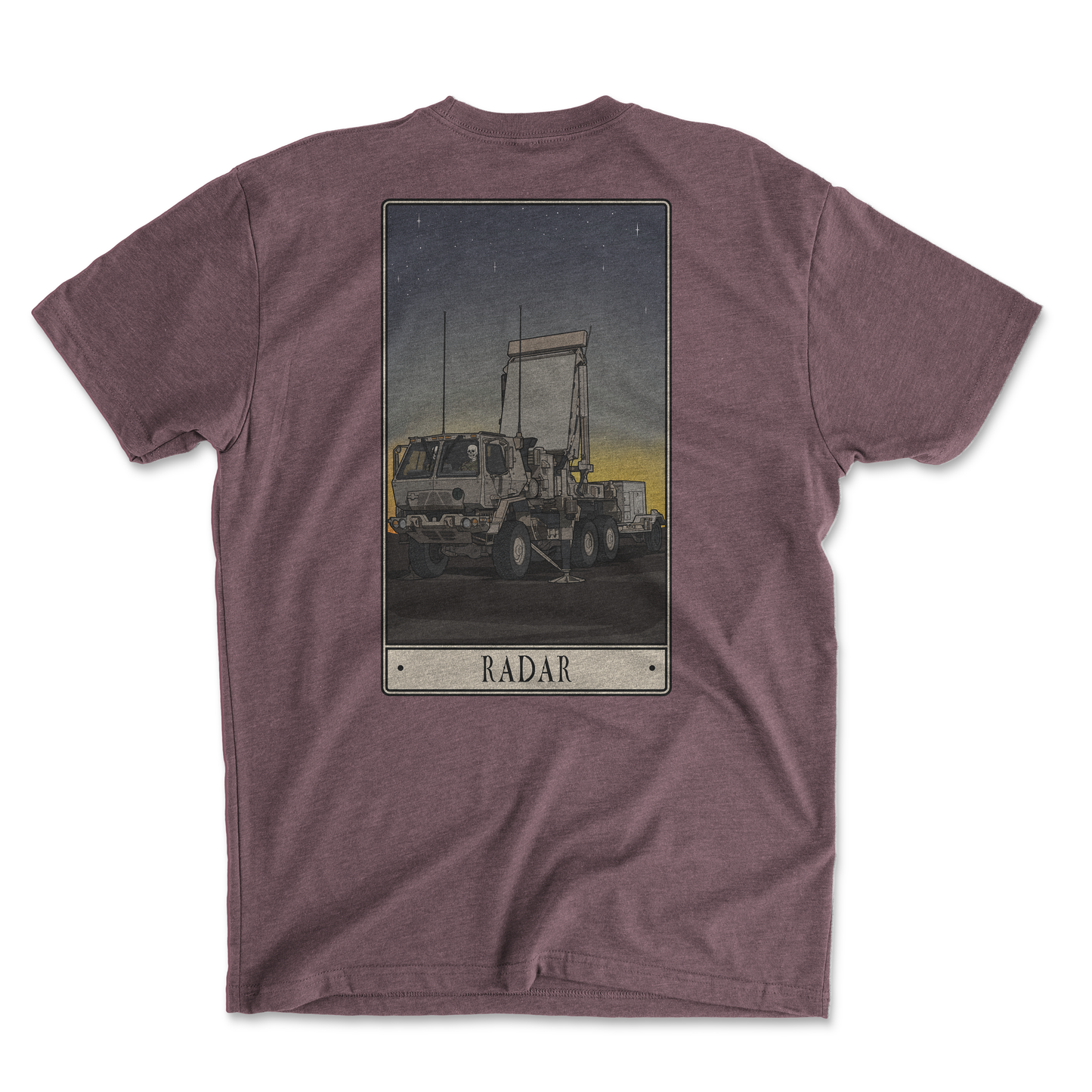 Radar Tee