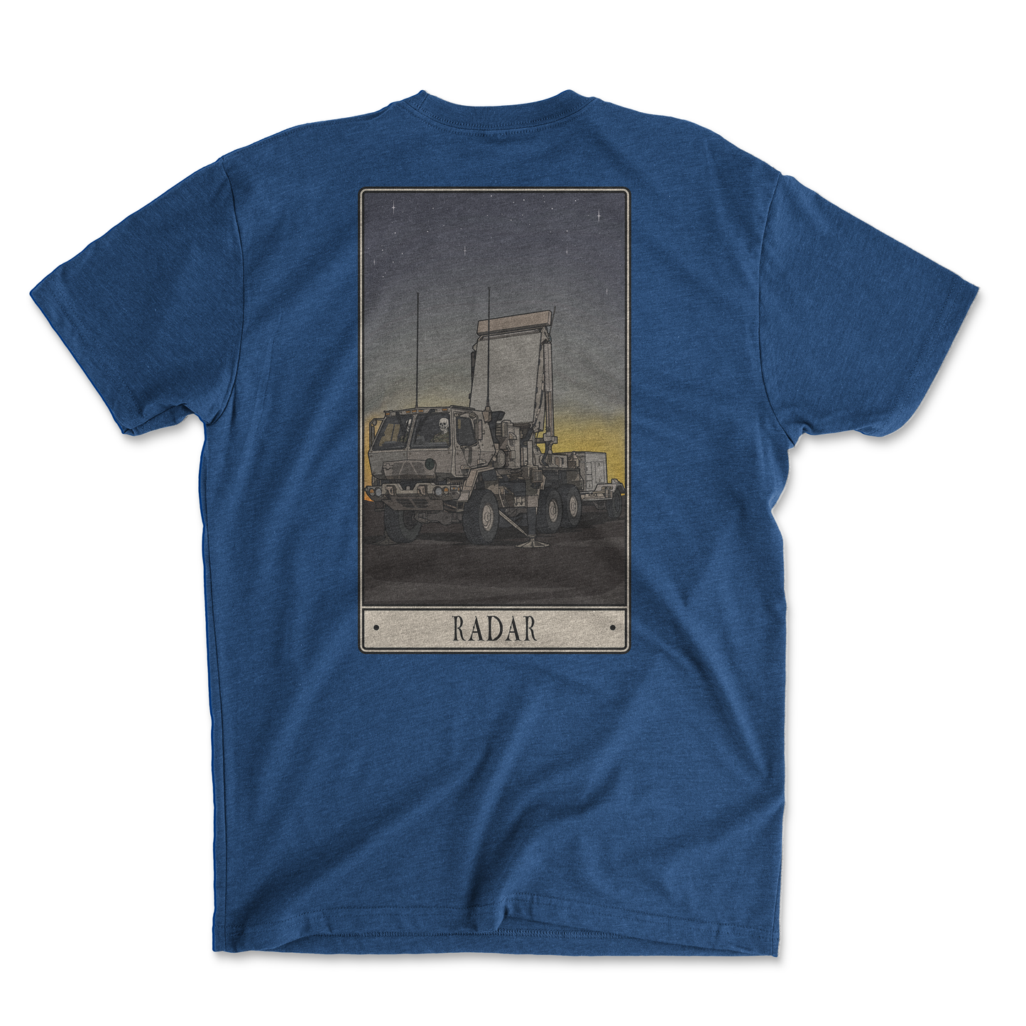 Radar Tee