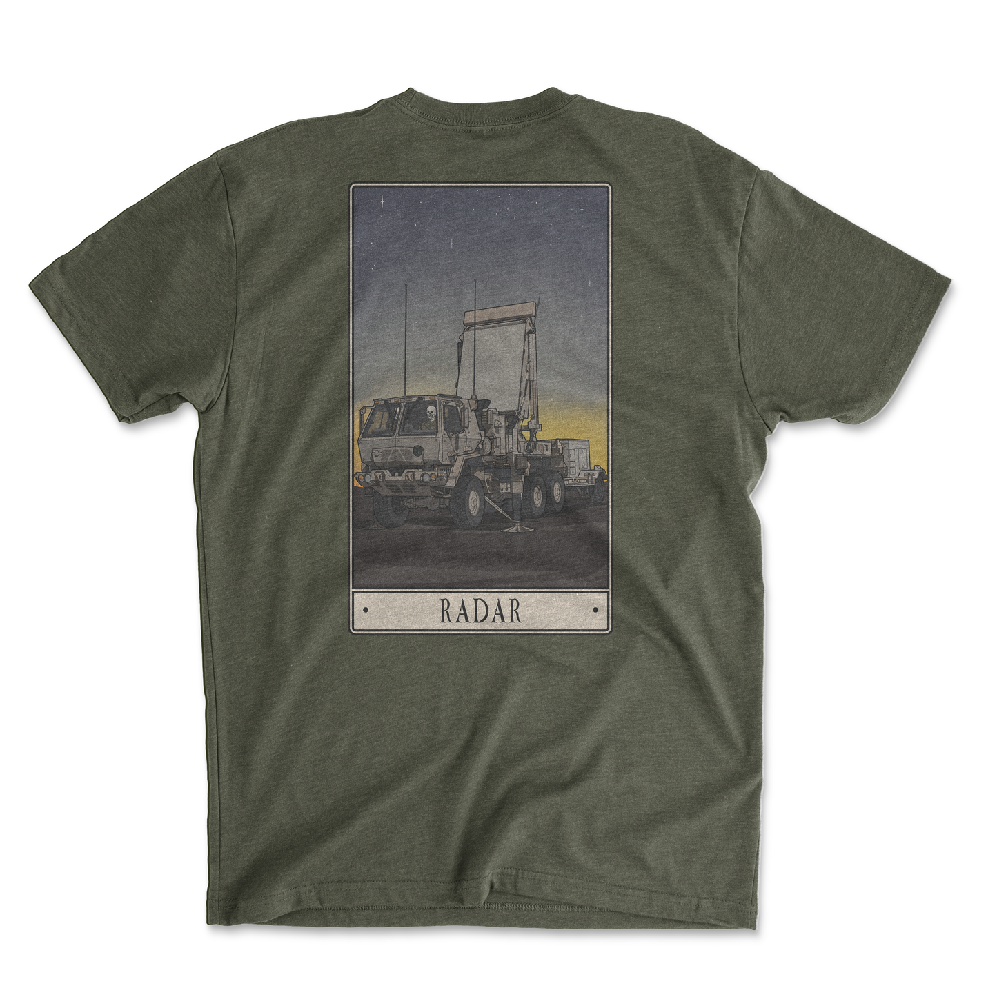 Radar Tee