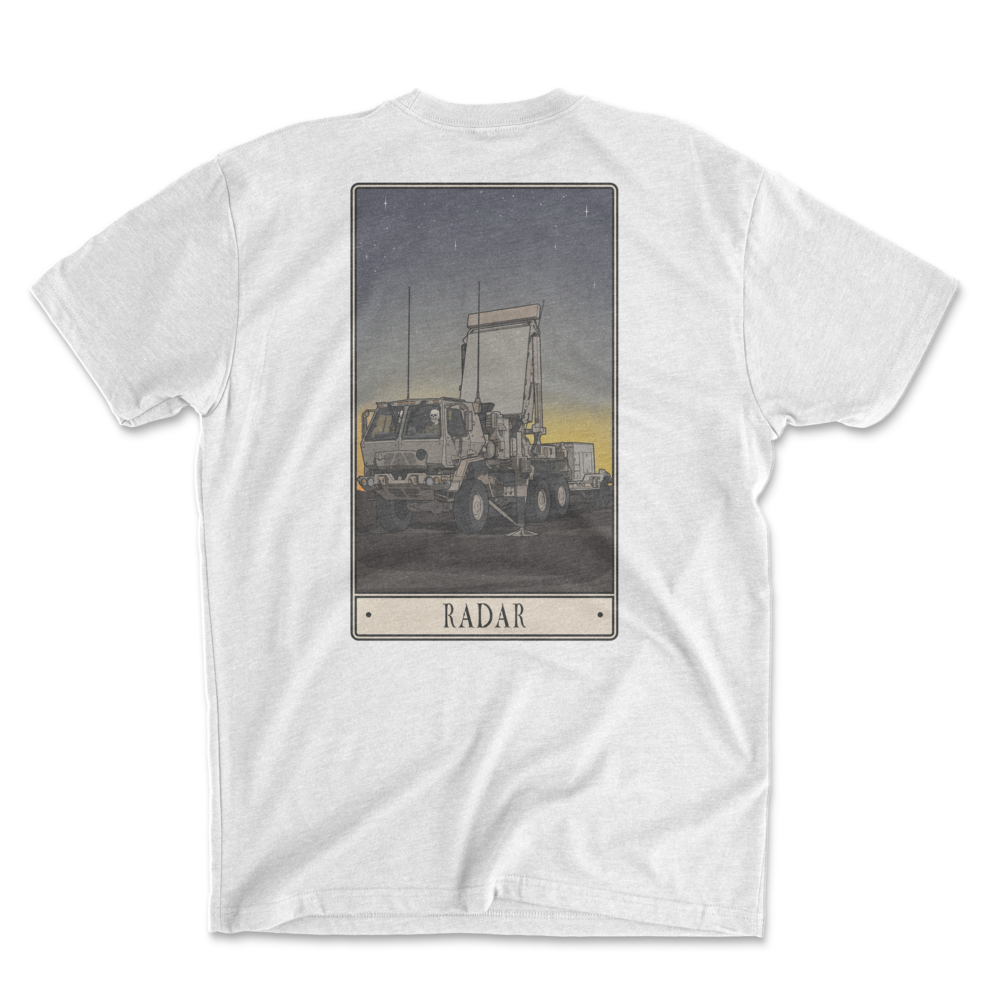 Radar Tee