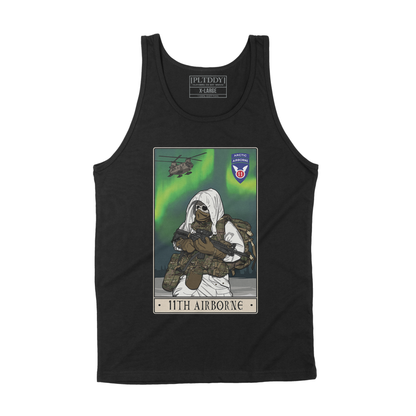 11th Airborne Tank Top