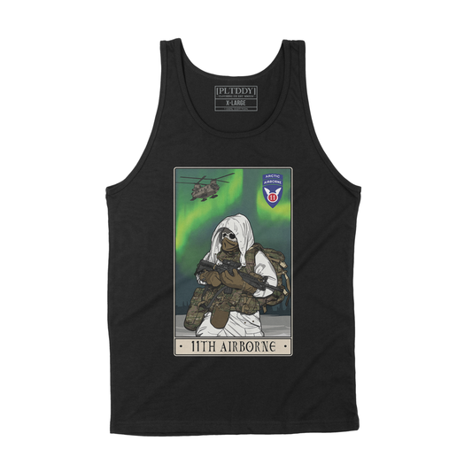 11th Airborne Tank Top