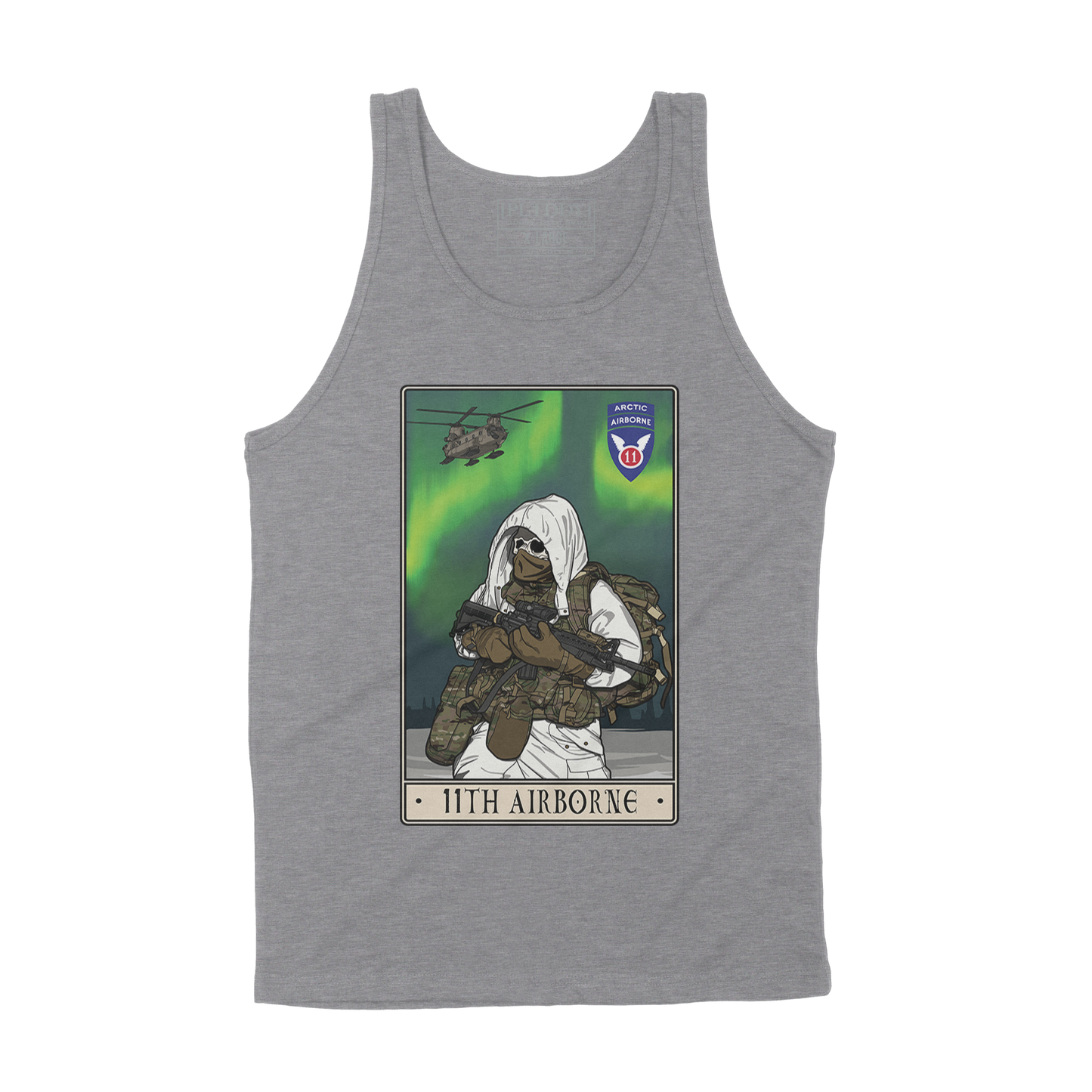 11th Airborne Tank Top