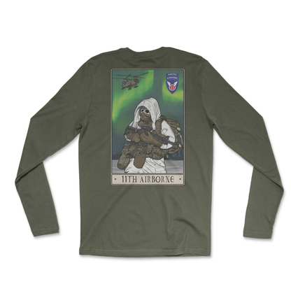 11th Airborne Long Sleeve