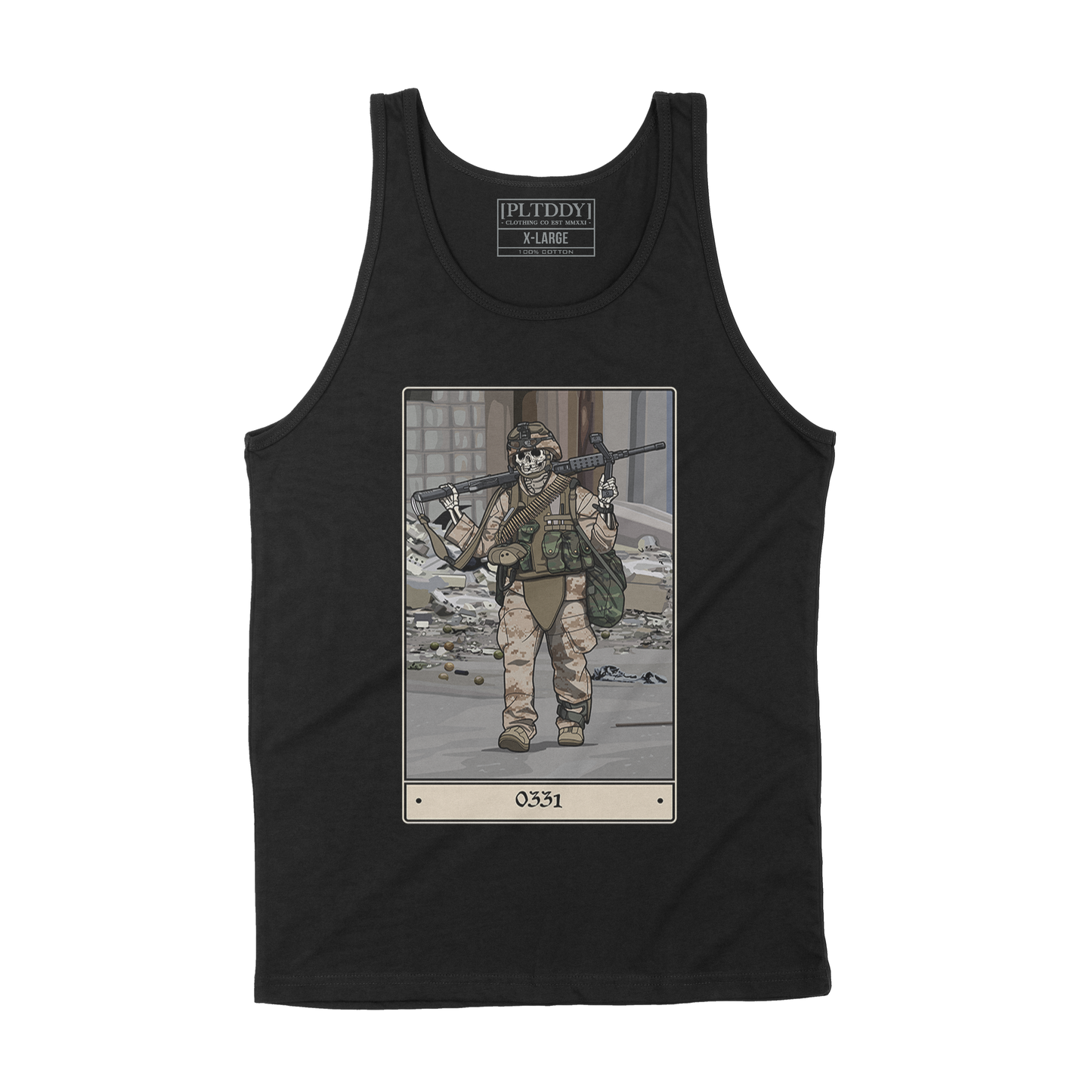 0331 Tank Top