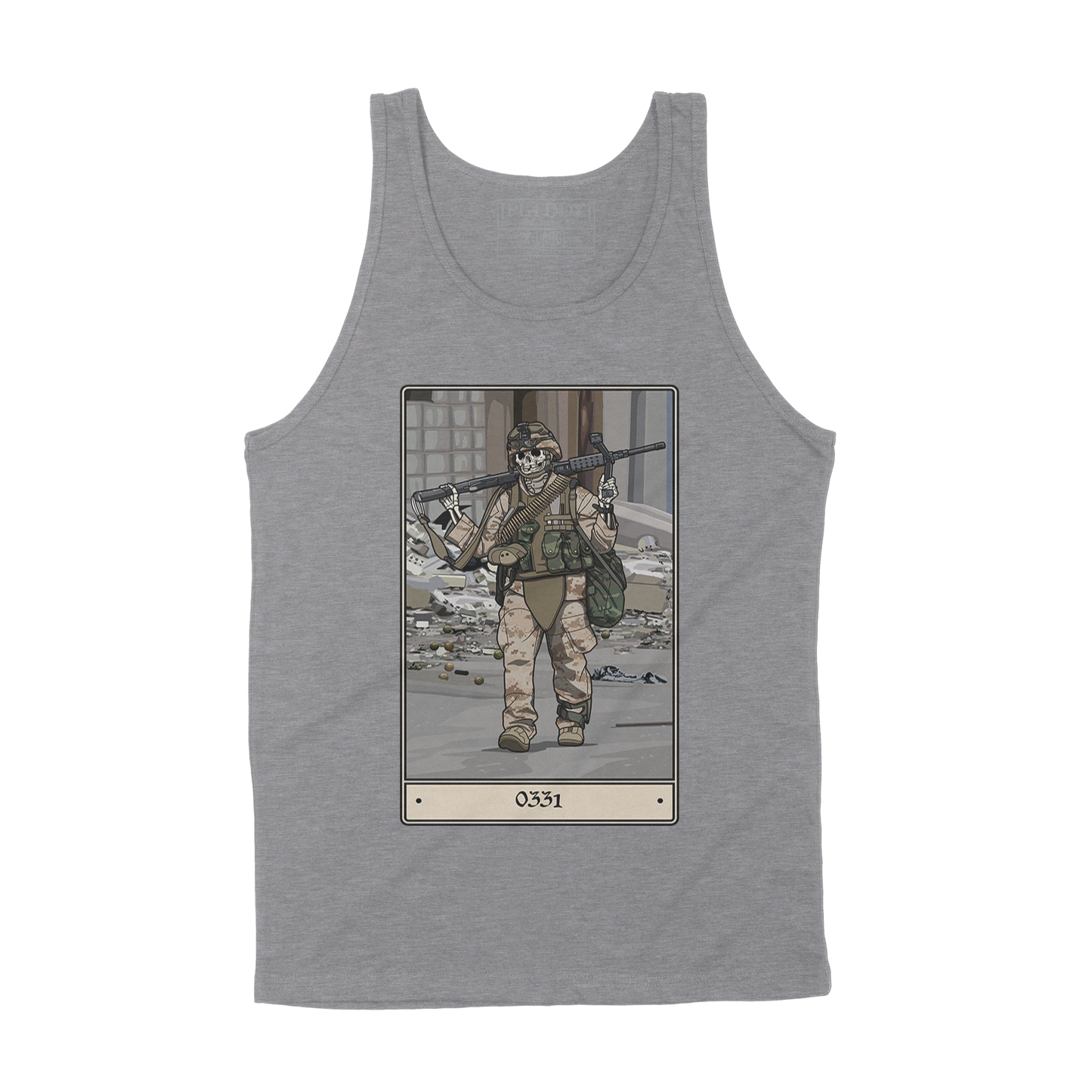 0331 Tank Top