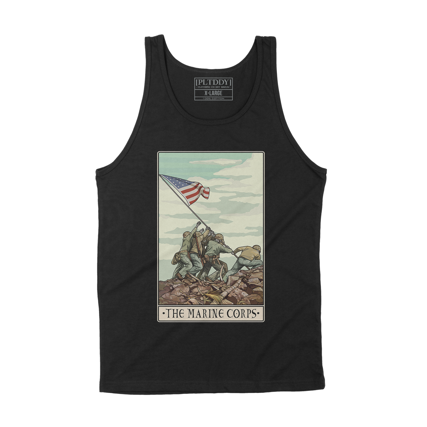 USMC Tank Top