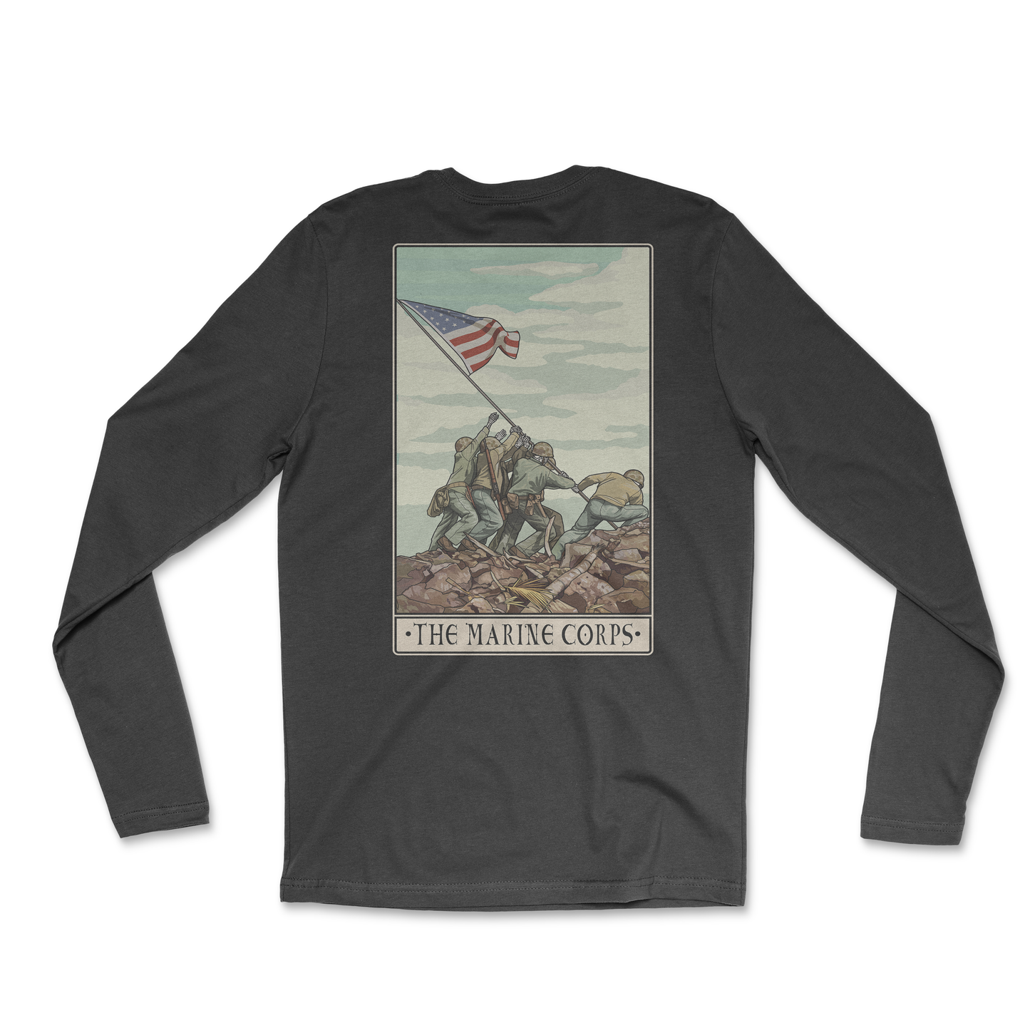 USMC Long Sleeve