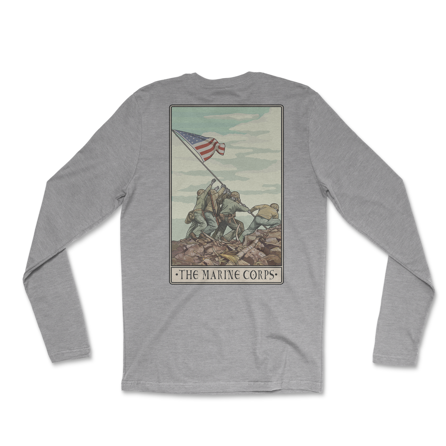 USMC Long Sleeve