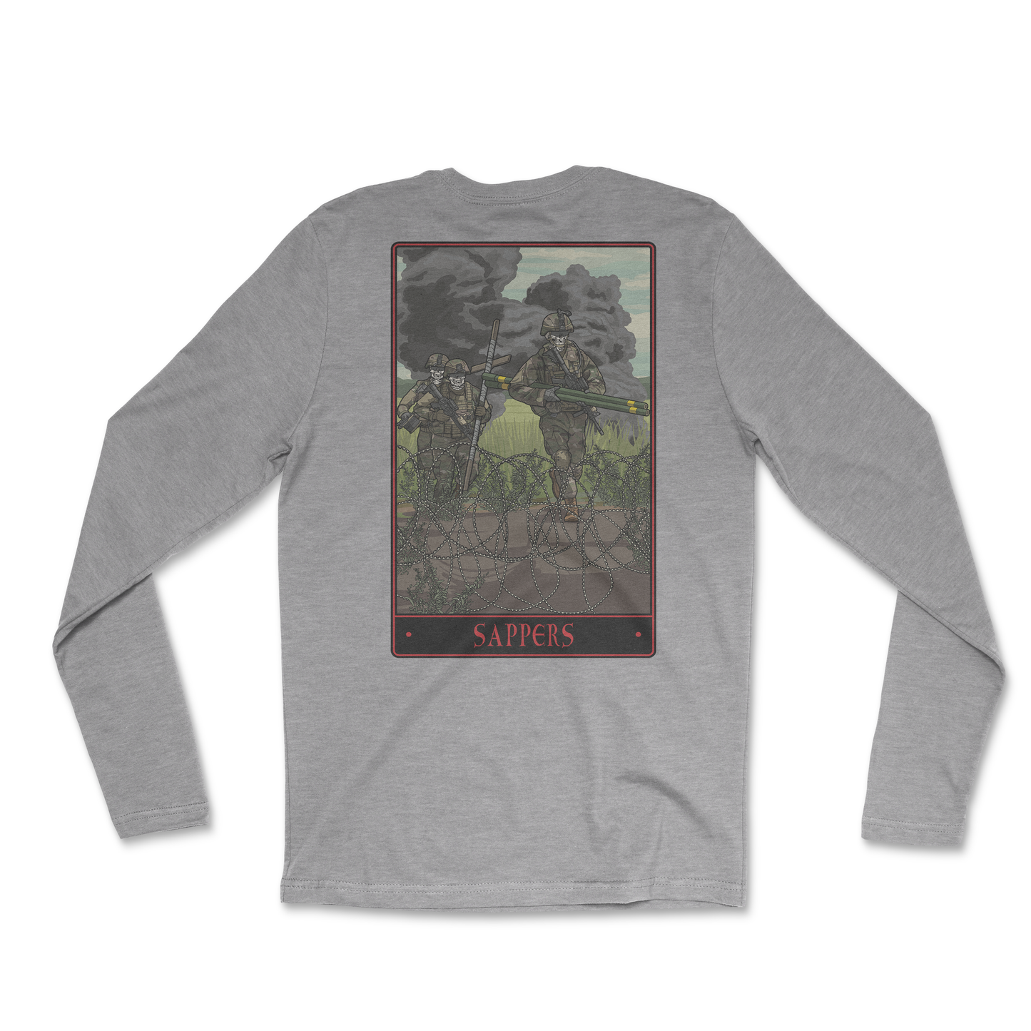 Sapper Long Sleeve