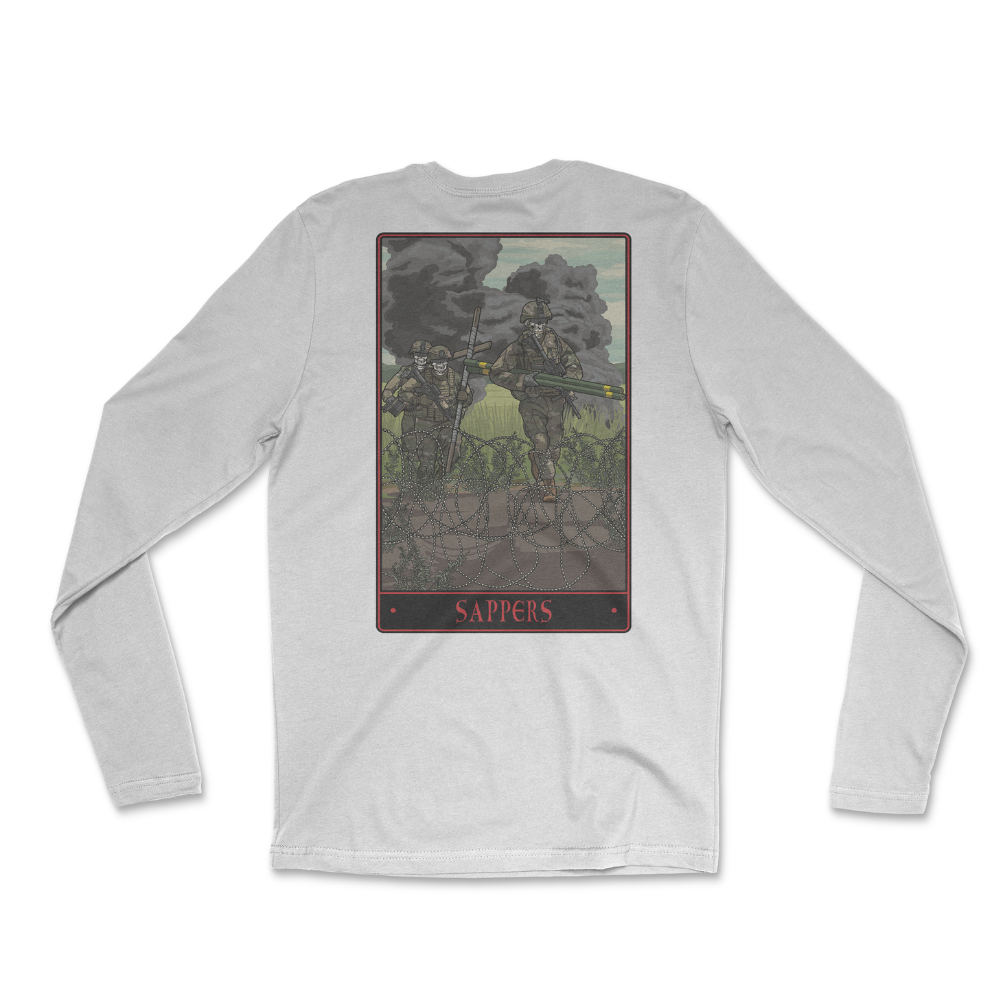 Sapper Long Sleeve