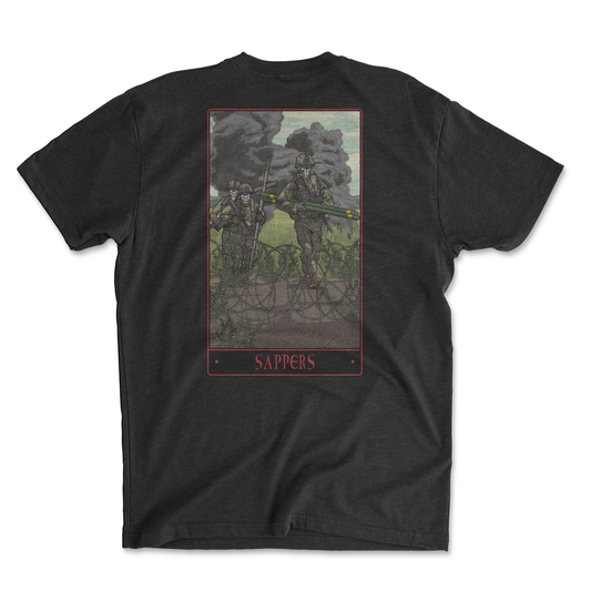 Sappers Tee