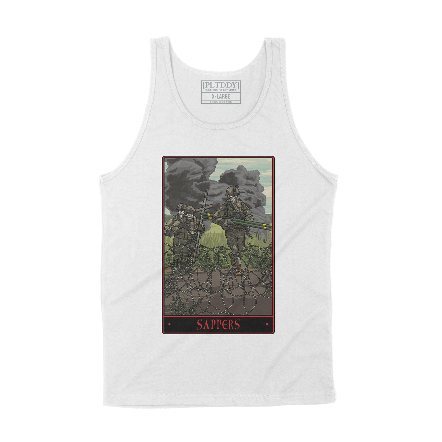 Sapper Tank Top