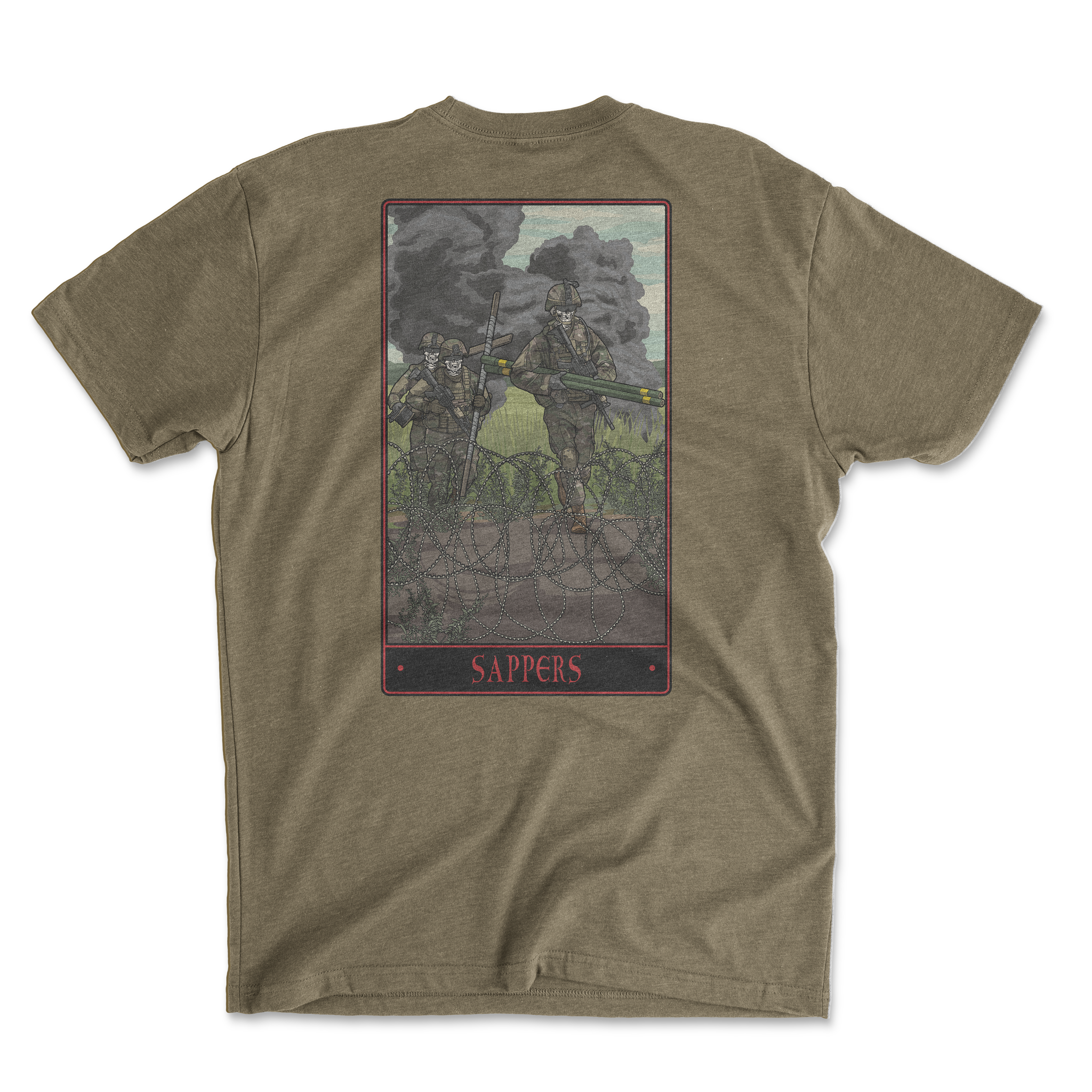 Sappers Tee