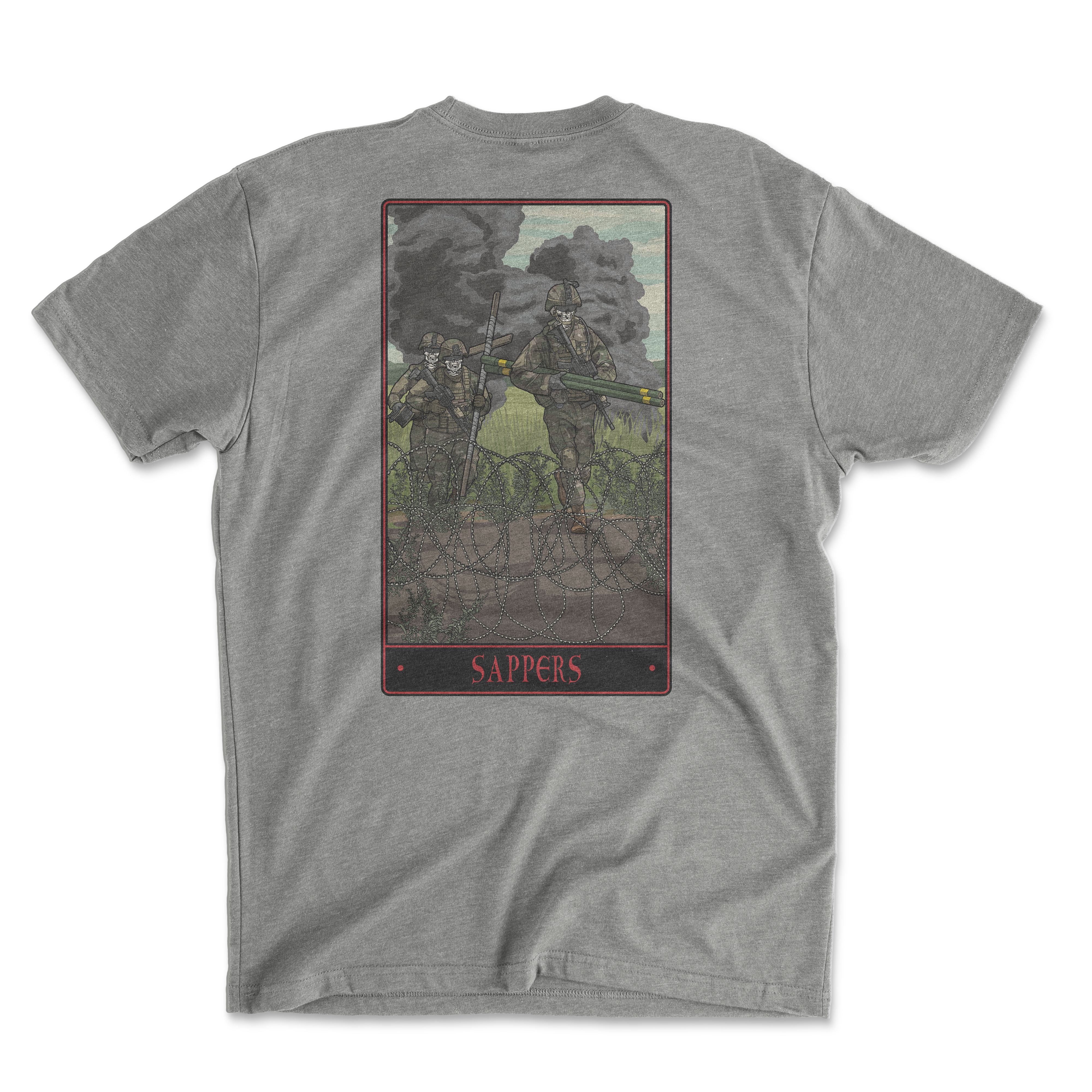 Sappers Tee
