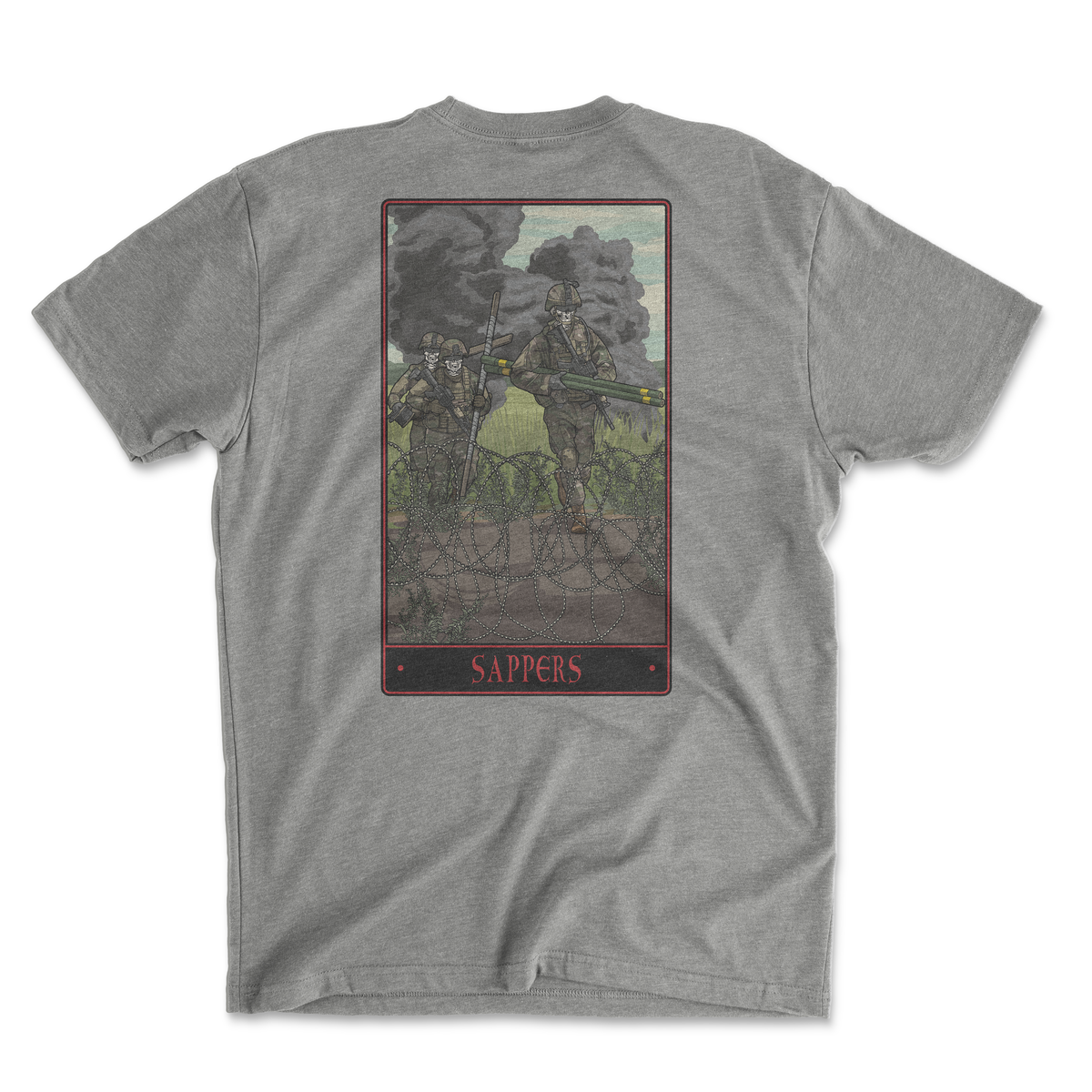 Sappers Tee