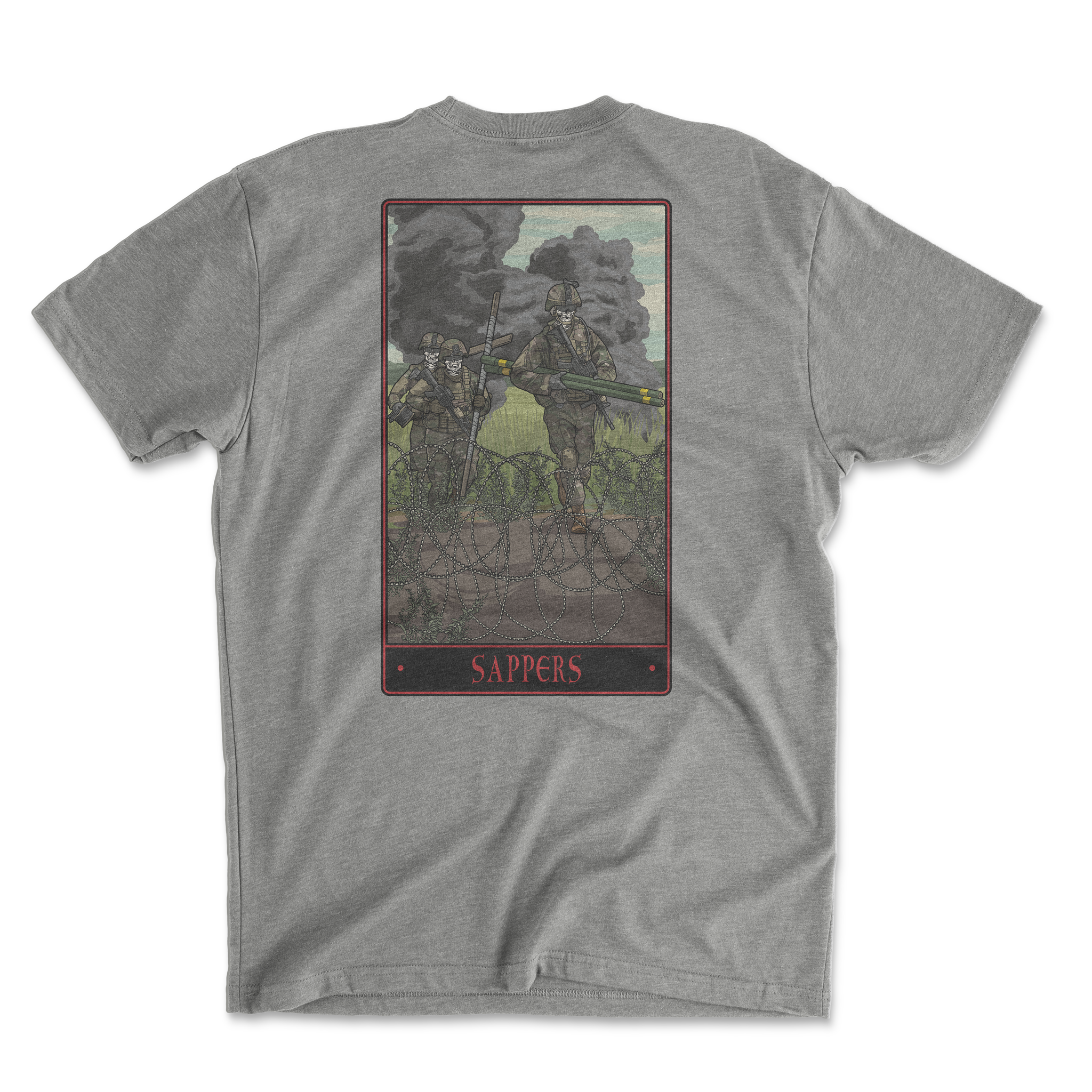 Sappers Tee