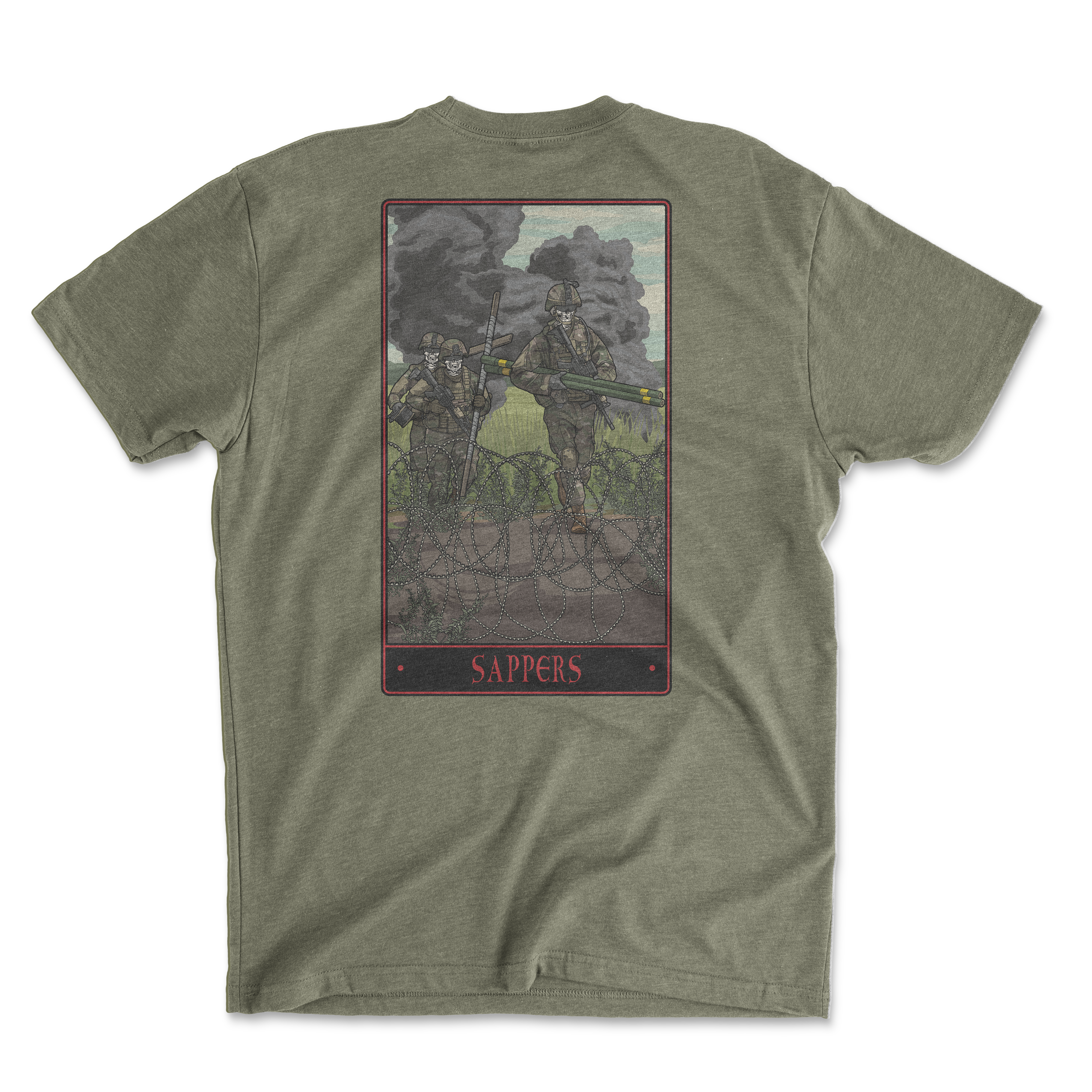 Sappers Tee