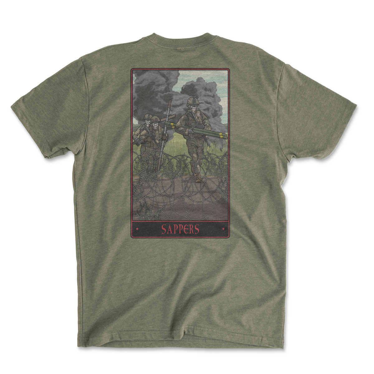 Sappers Tee