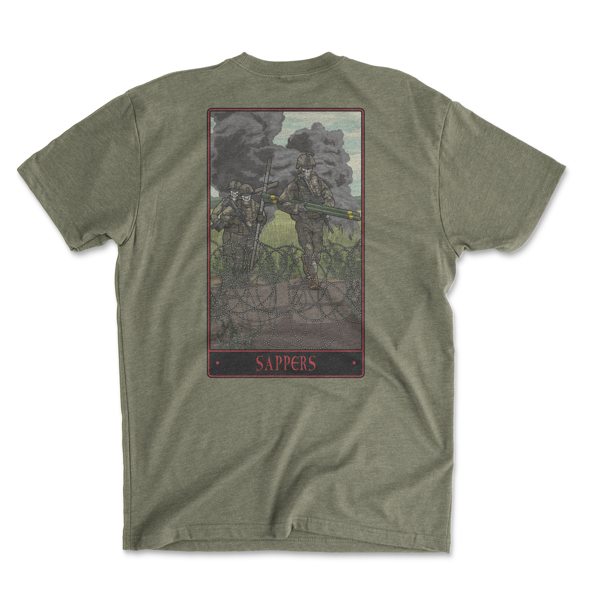 Sappers Tee