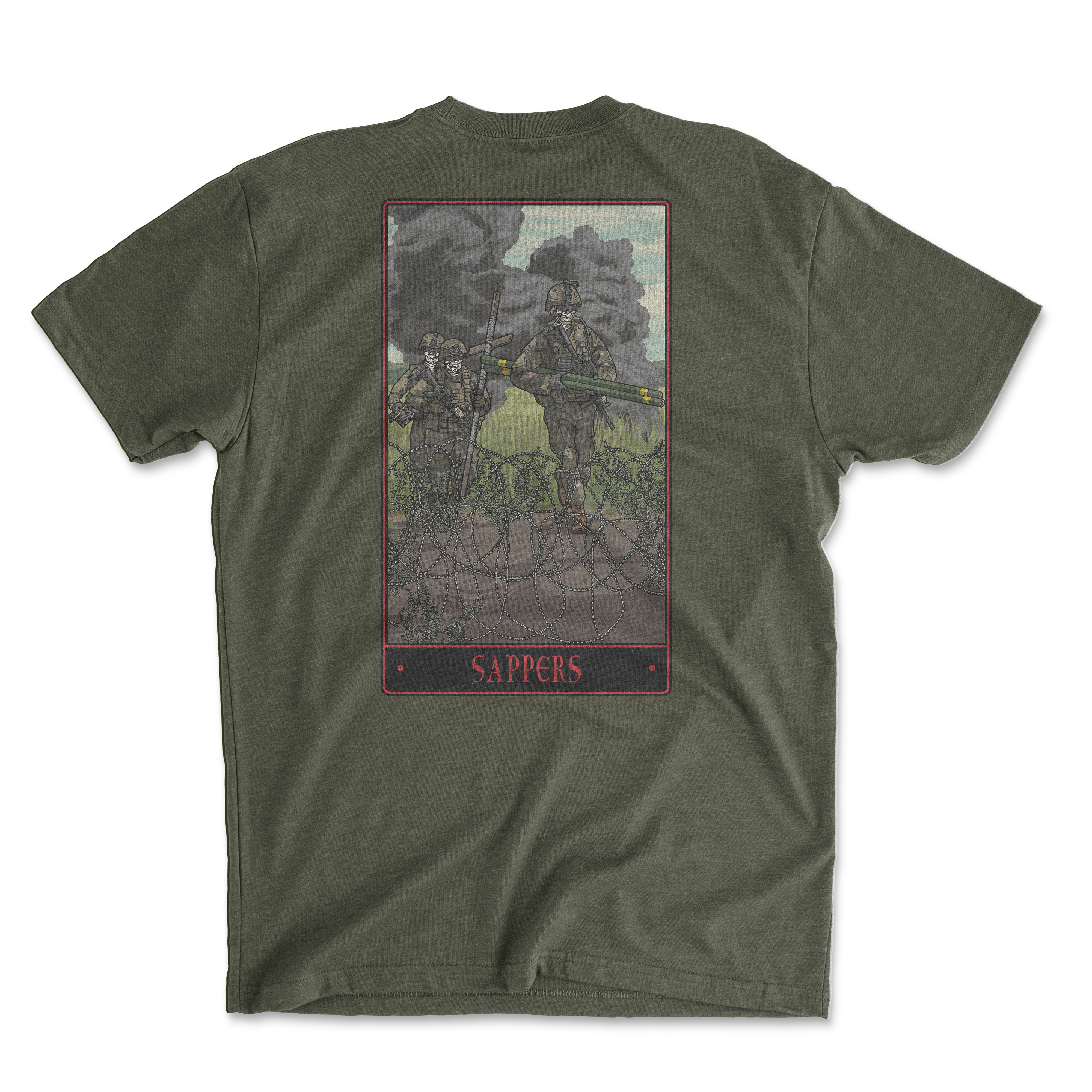 Sappers Tee