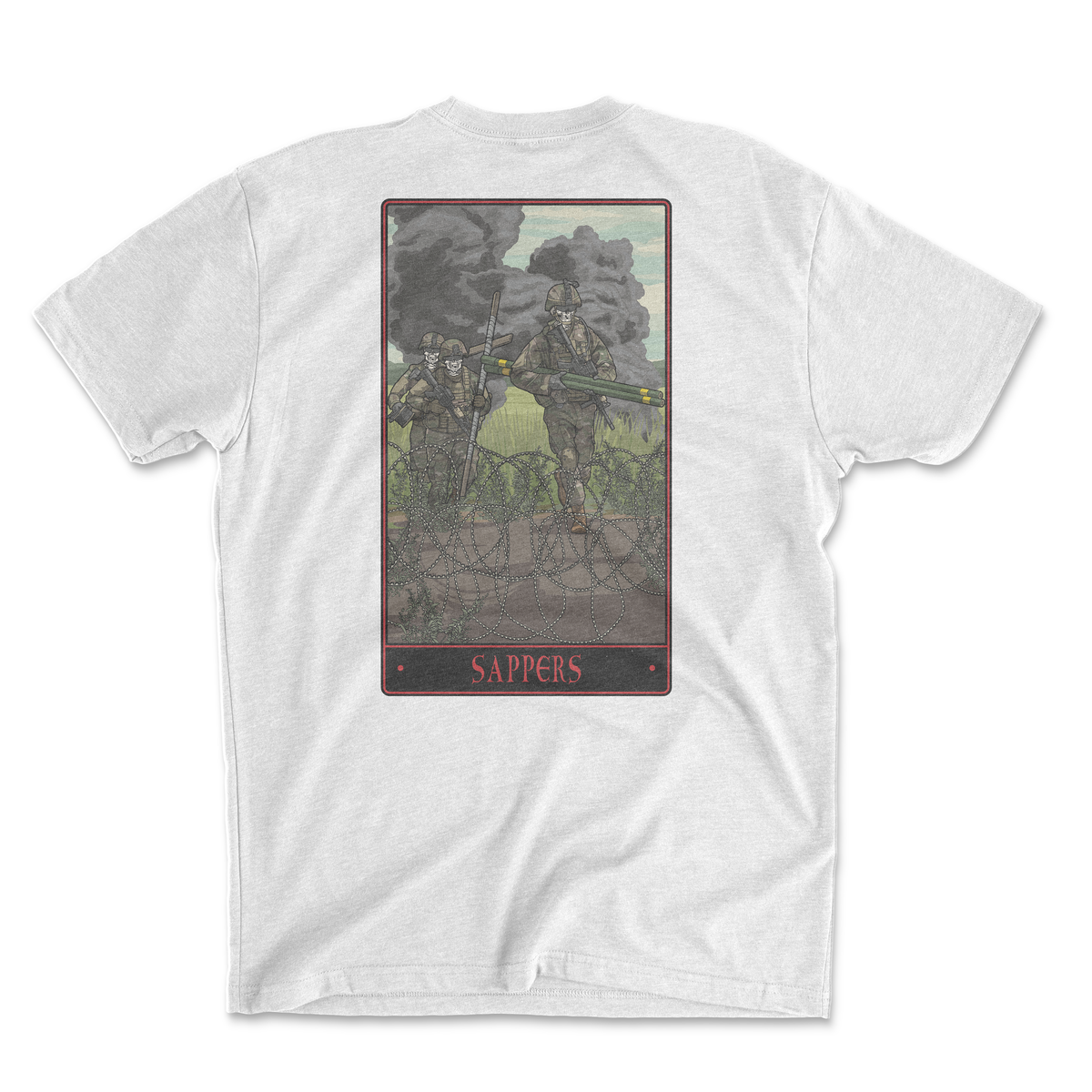 Sappers Tee