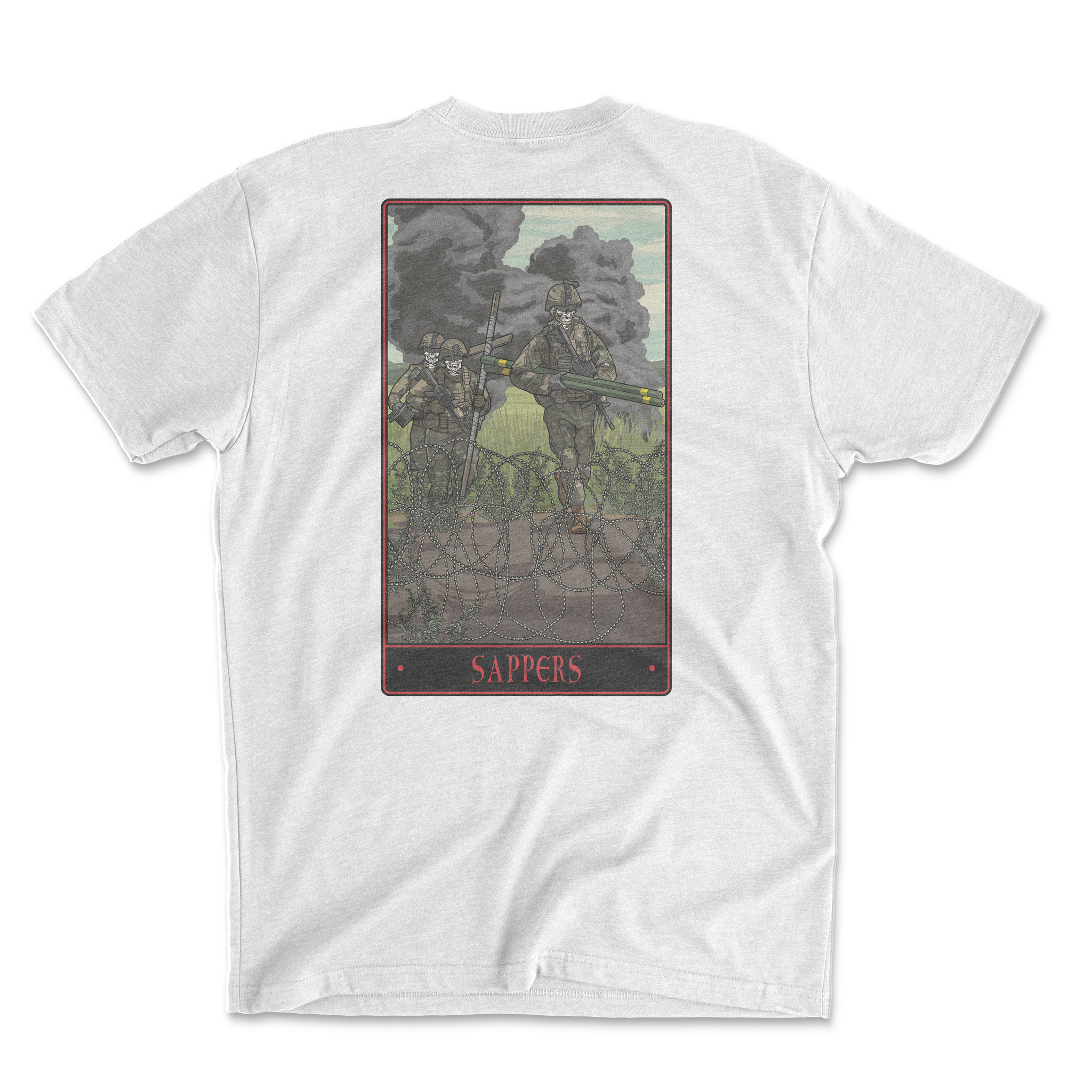 Sappers Tee