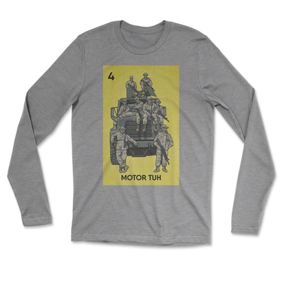 Motor Tuh Long Sleeve