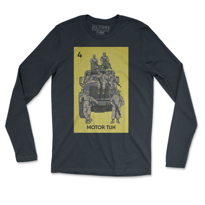 Motor Tuh Long Sleeve