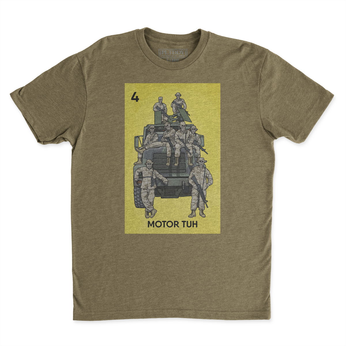 Motor Tuh Tee