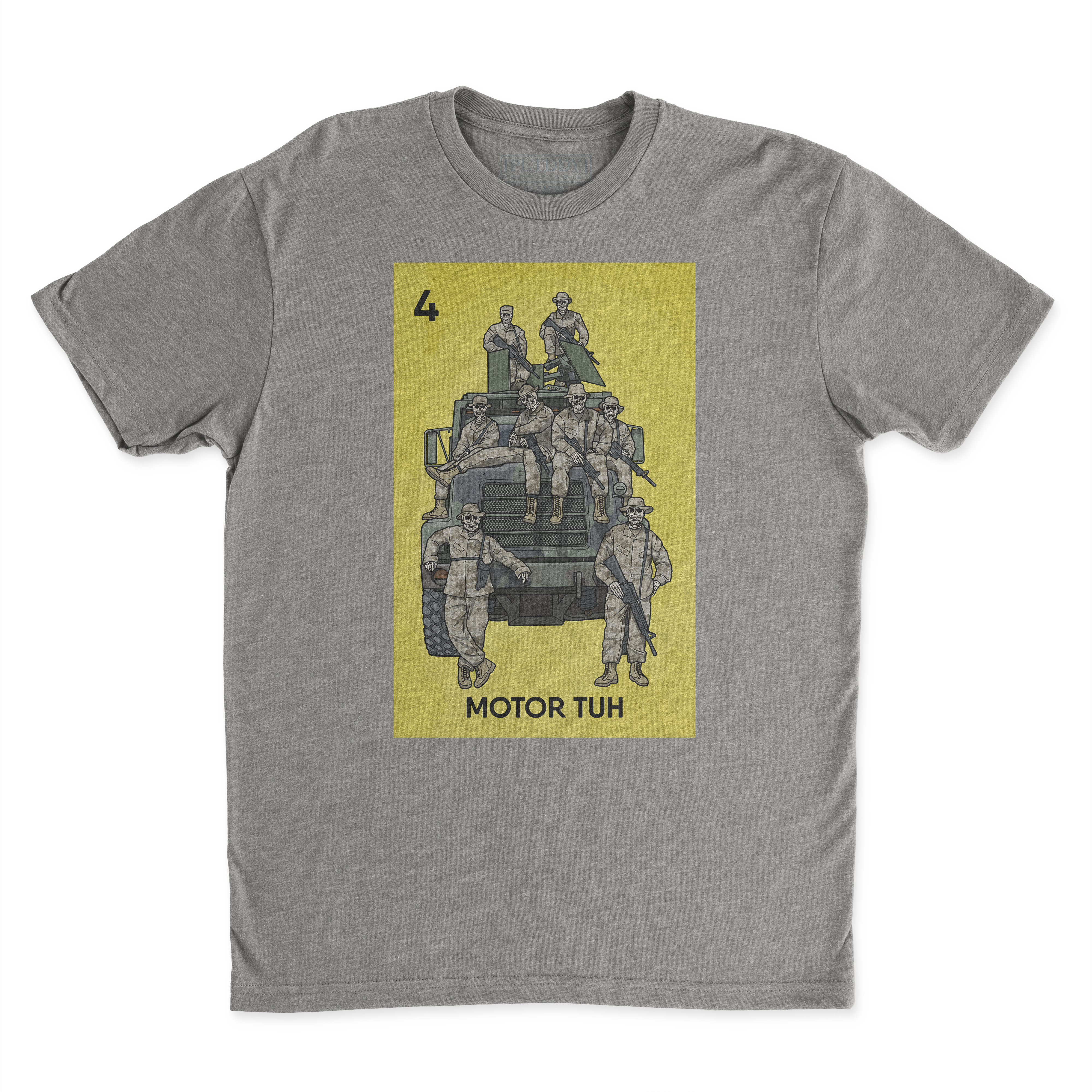 Motor Tuh Tee